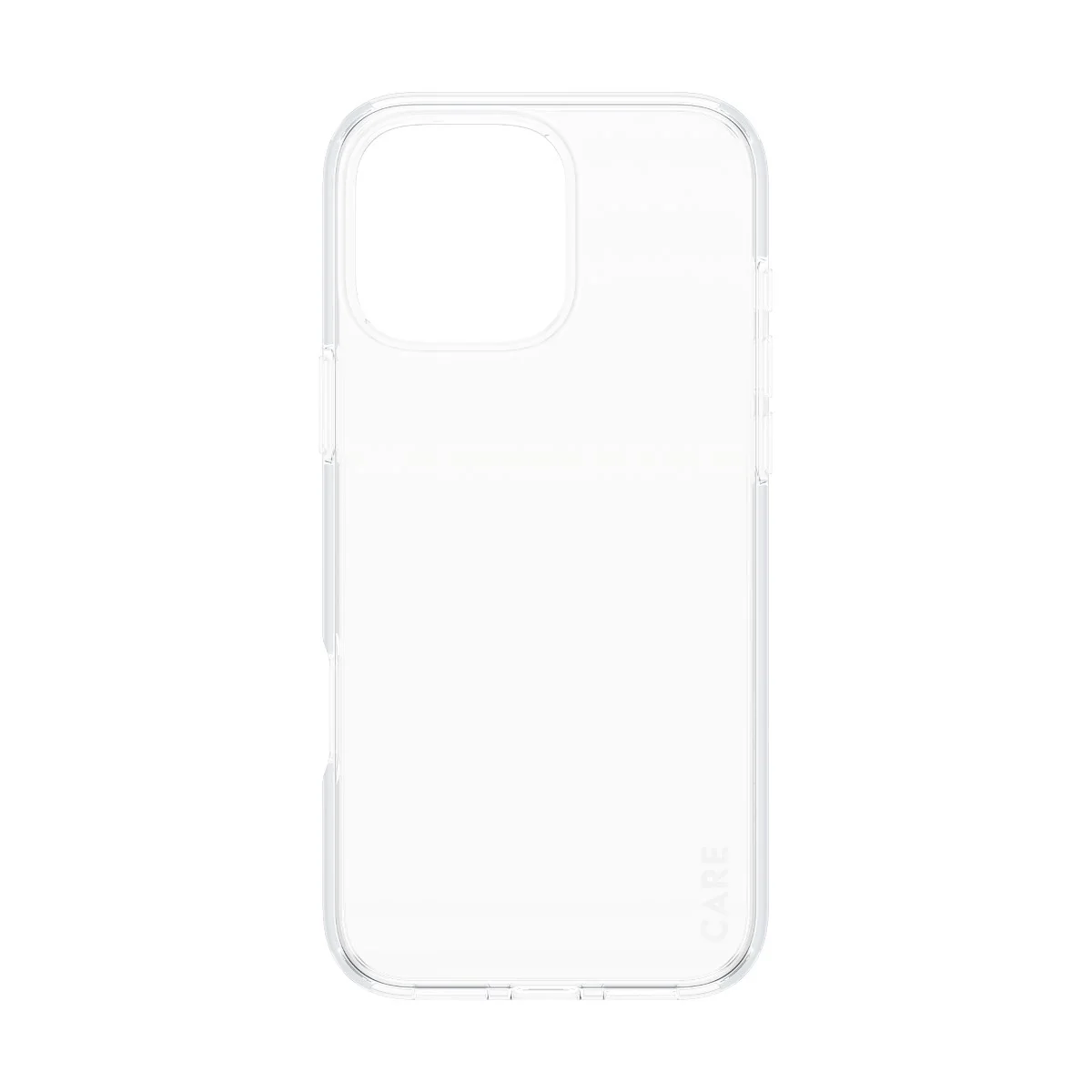 CARE™ by PanzerGlass® Urban Combat Case Transparent iPhone 16 Pro Max - Image 4