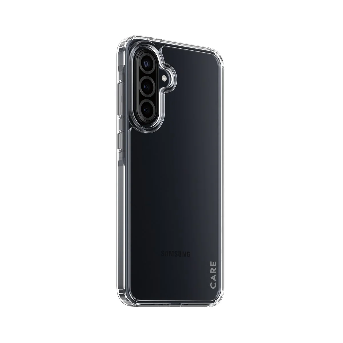CARE™ by PanzerGlass® Urban Combat Case Transparent Samsung Galaxy A36 5G