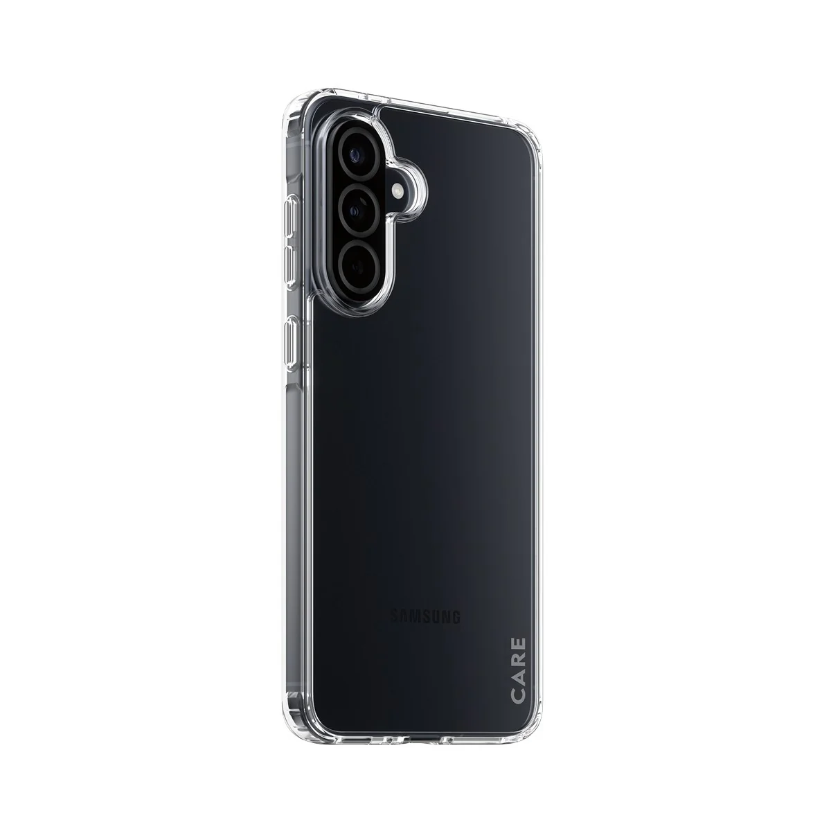CARE™ by PanzerGlass® Urban Combat Case Transparent Samsung Galaxy A56 5G