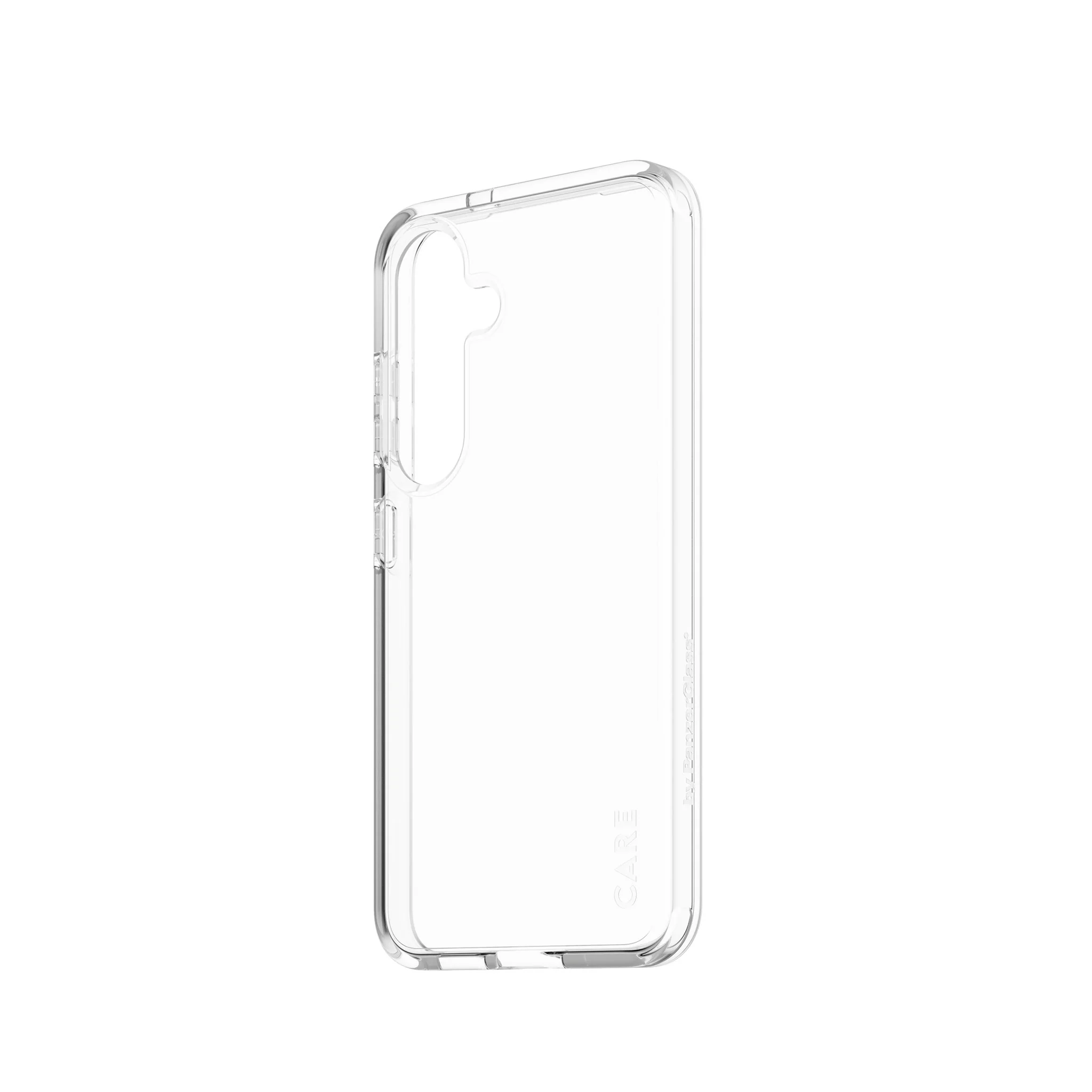 CARE™ by PanzerGlass® Urban Combat Case Transparent Samsung Galaxy S25 - Image 4