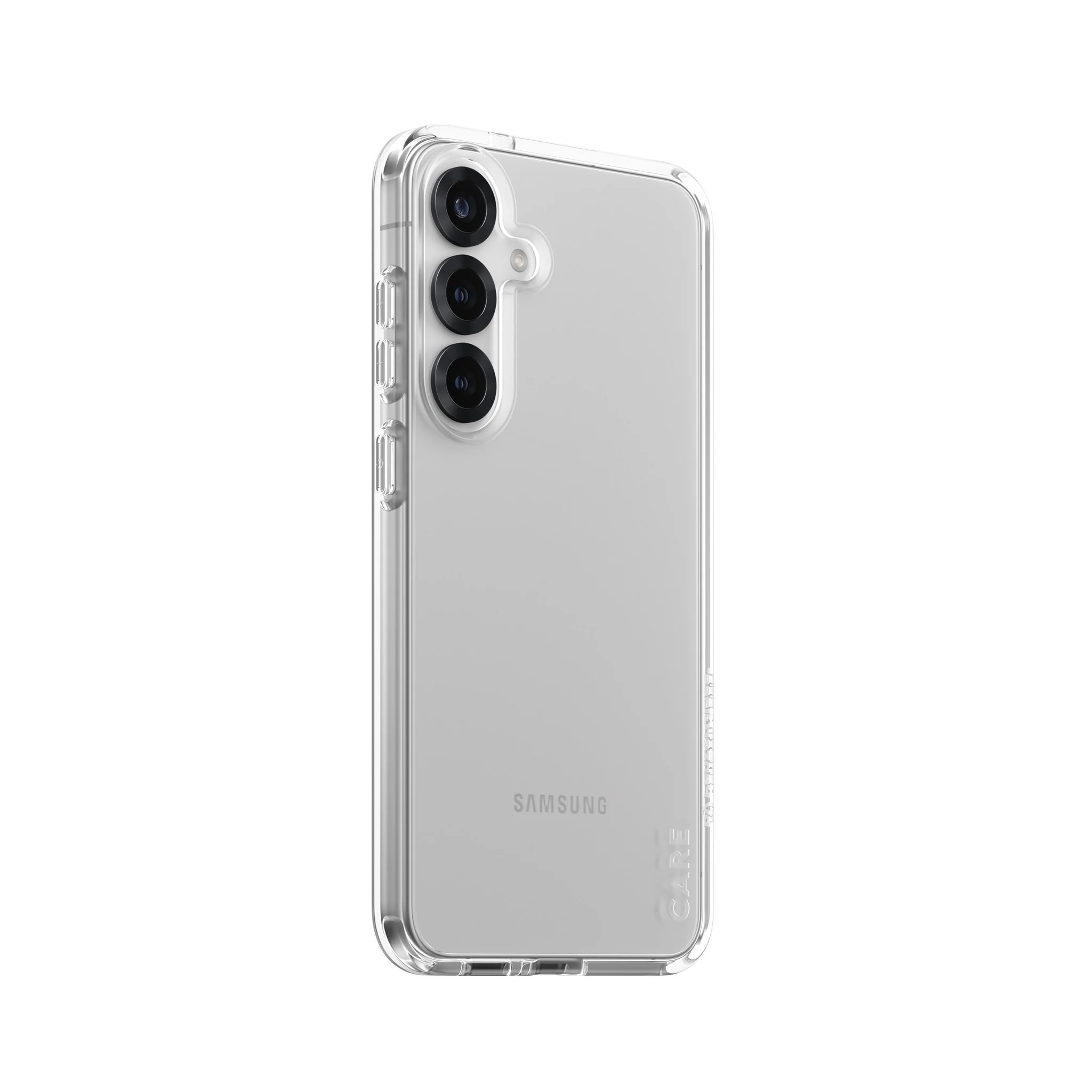 CARE™ by PanzerGlass® Urban Combat Case Transparent Samsung Galaxy S25+
