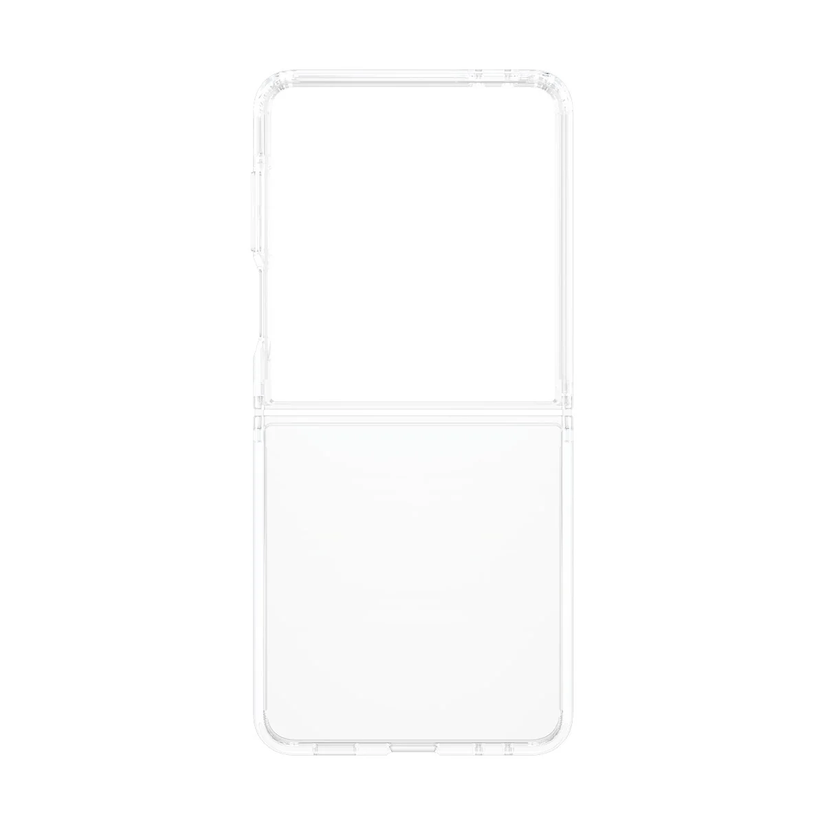 CARE™ by PanzerGlass® Urban Combat Case Transparent Samsung Galaxy Z Flip7 - Image 4