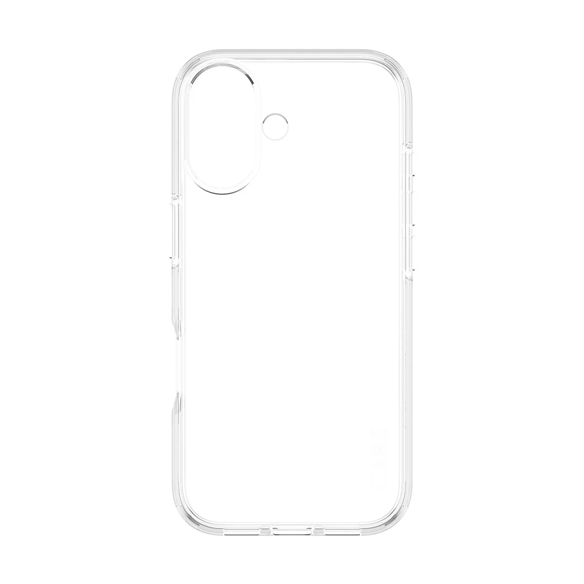 CARE™ by PanzerGlass® Urban Explorer Case Transparent iPhone 17 - Image 4
