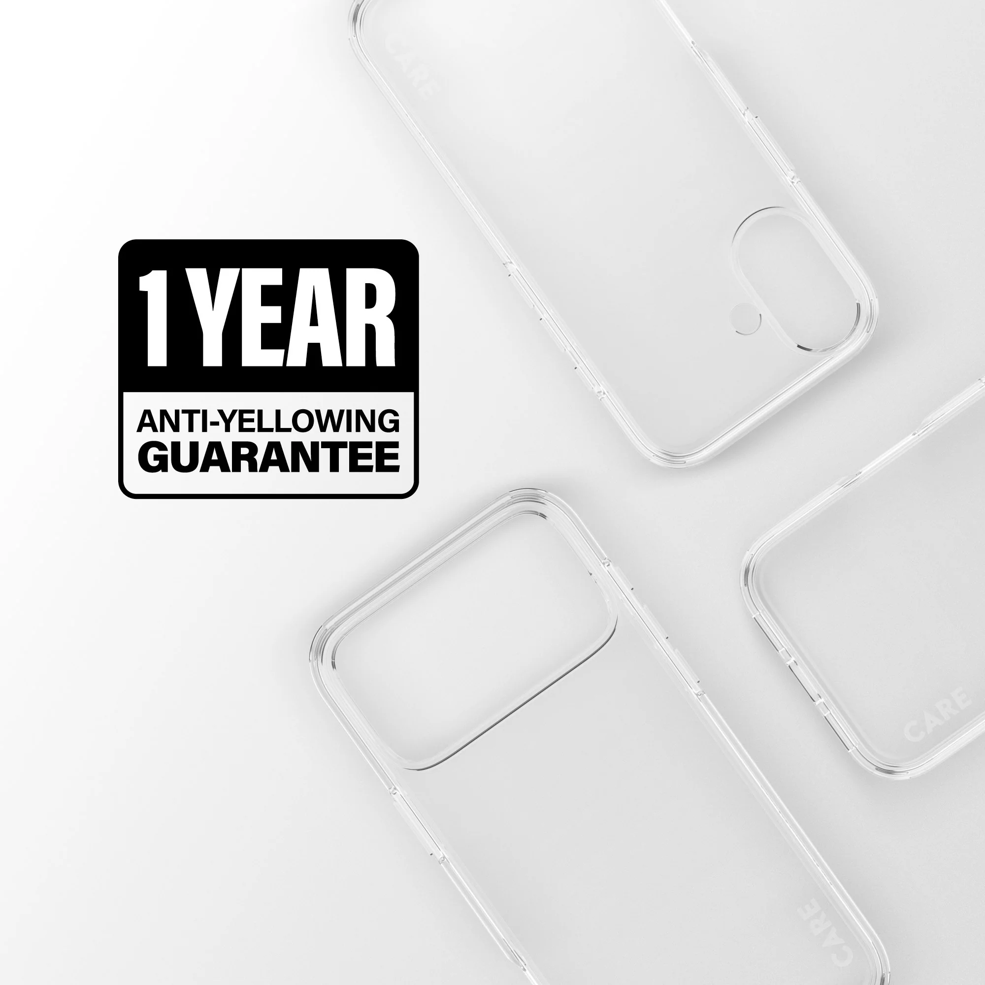 CARE™ by PanzerGlass® Urban Explorer Case Transparent iPhone 17 - Image 7