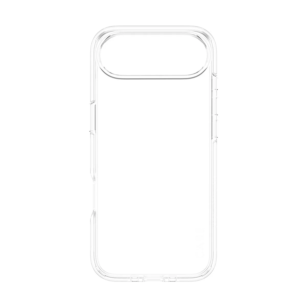 CARE™ by PanzerGlass® Urban Explorer Case Transparent iPhone Air - Image 4