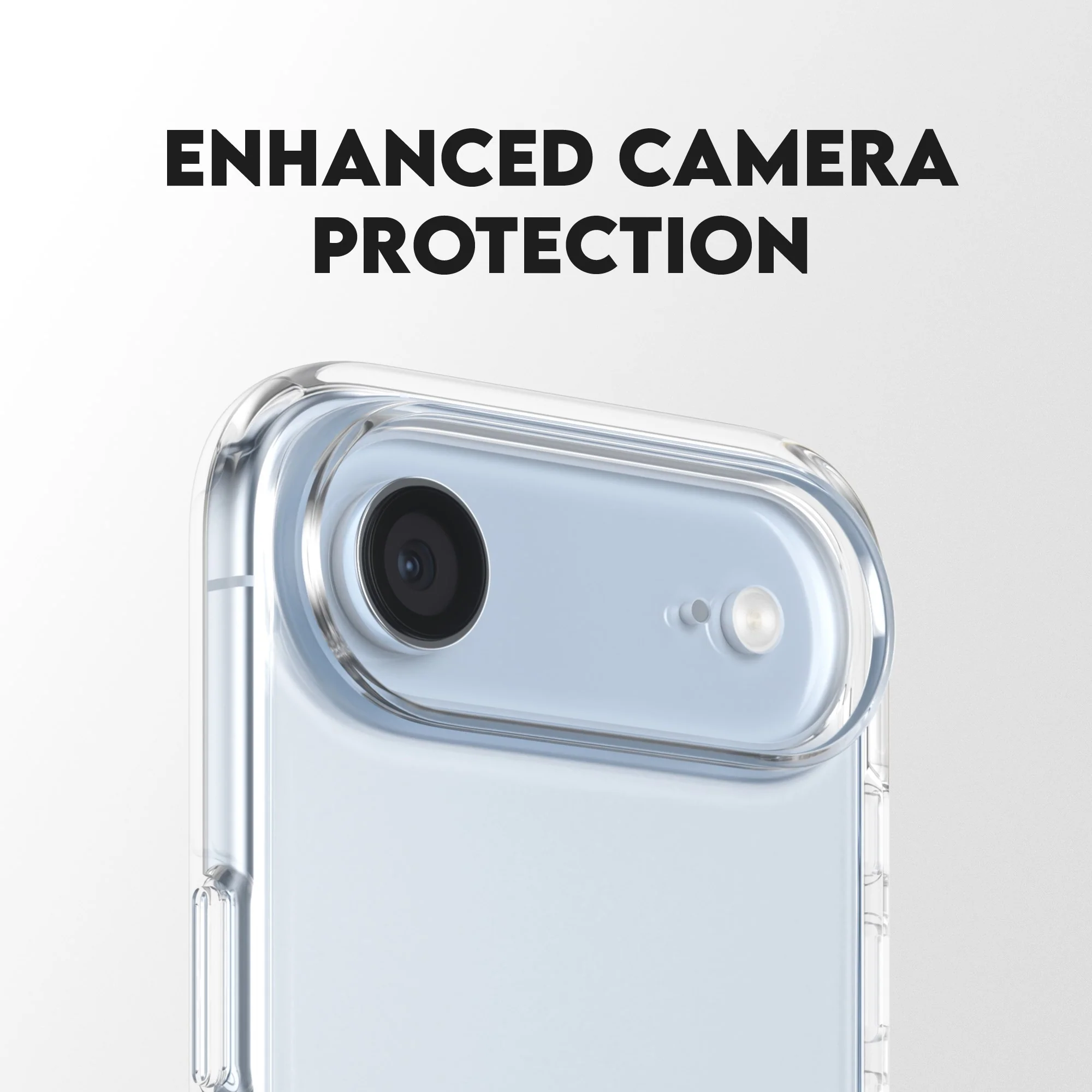 CARE™ by PanzerGlass® Urban Explorer Case Transparent iPhone Air - Image 8