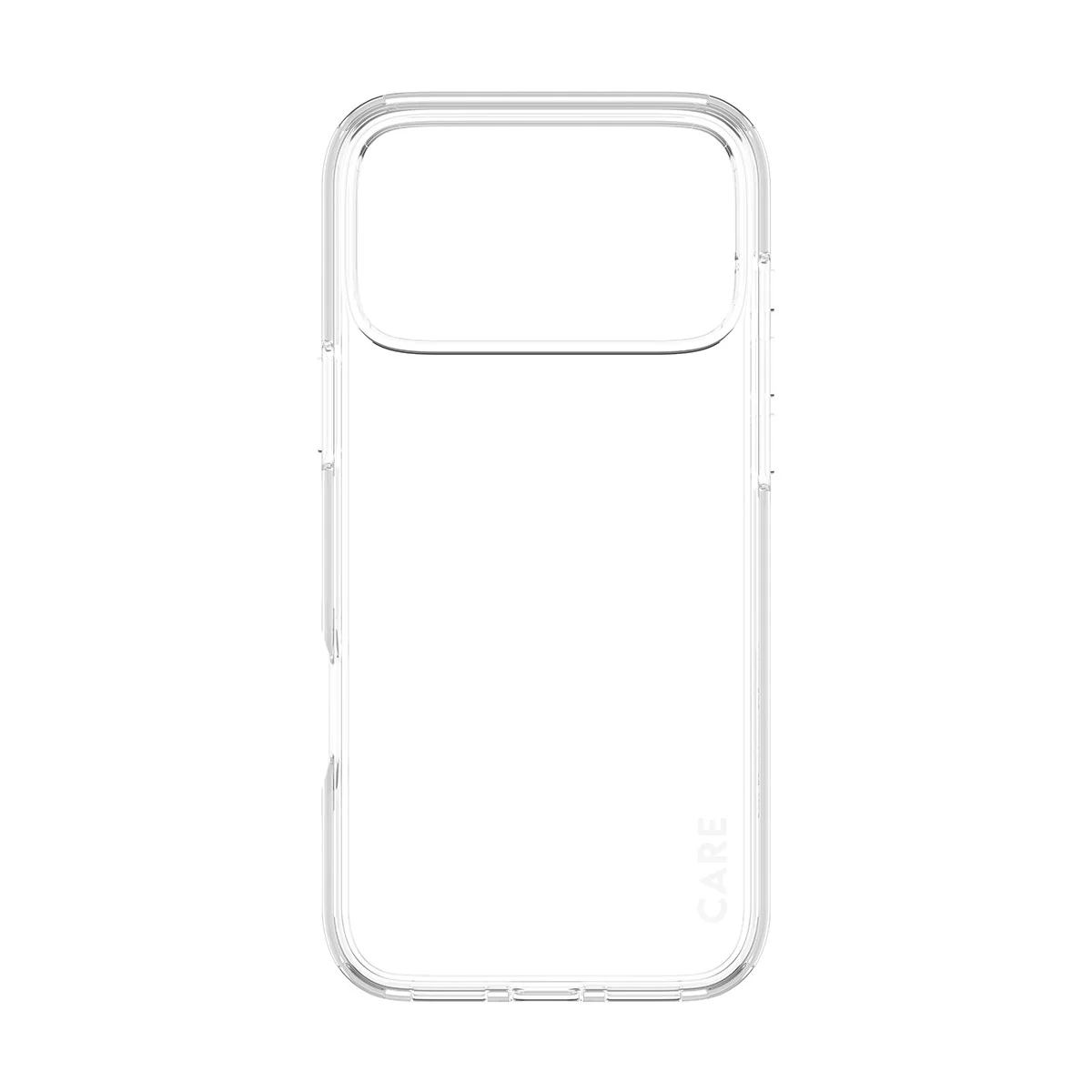 CARE™ by PanzerGlass® Urban Explorer Case Transparent iPhone 17 Pro Max - Image 4