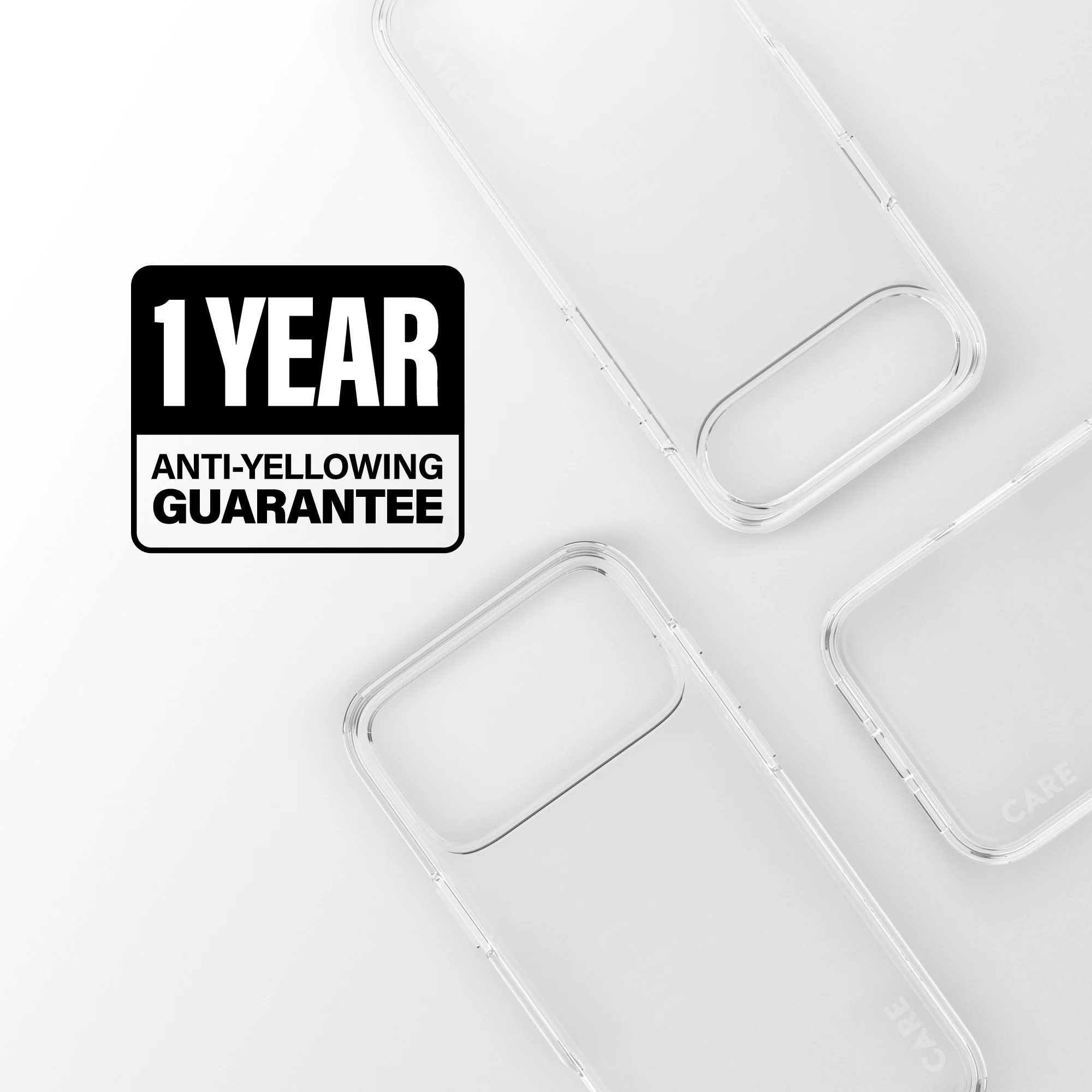 CARE™ by PanzerGlass® Urban Explorer Case Transparent iPhone 17 Pro Max - Image 7