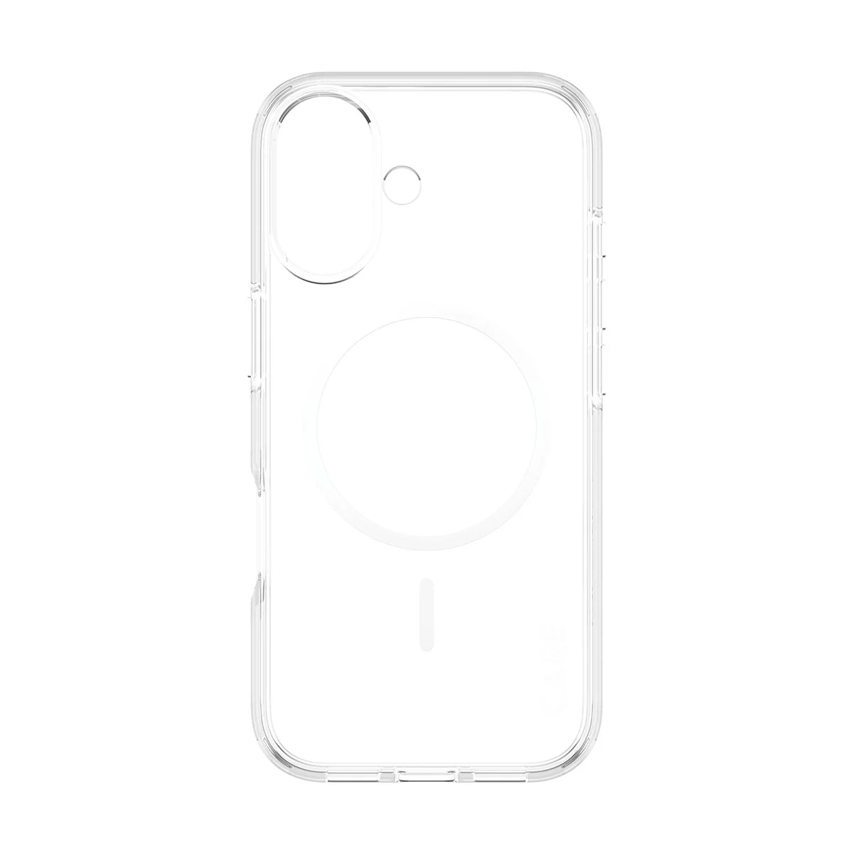CARE⢠by PanzerGlass® Urban Explorer Case Transparent w. White MagSafe iPhone 17 - Image 4