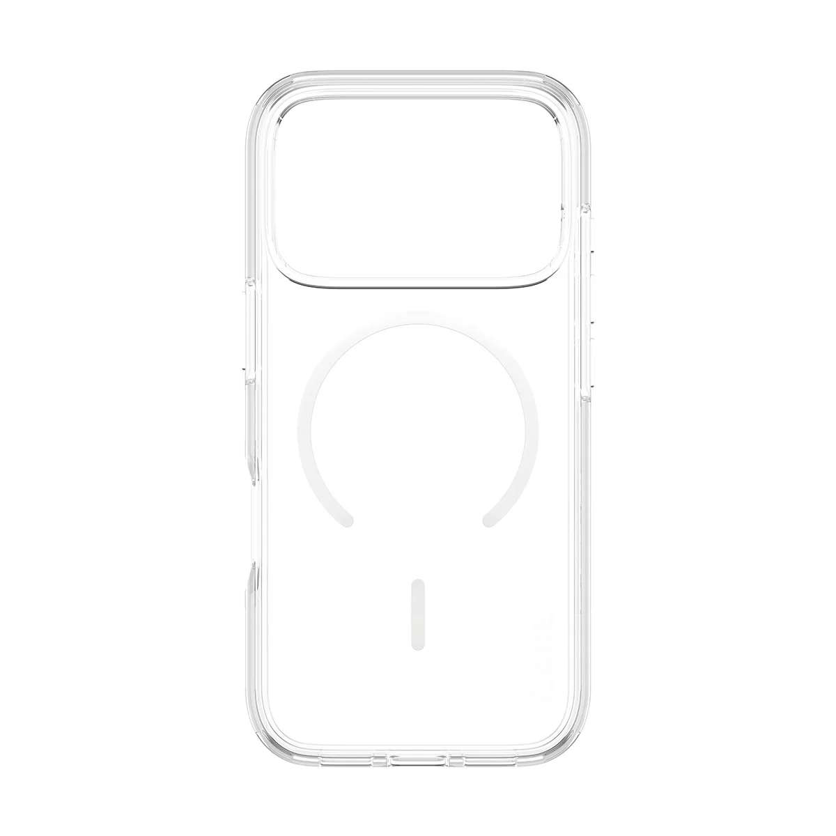 CARE™ by PanzerGlass® Urban Explorer Case Transparent w. White MagSafe iPhone 17 Pro - Image 4