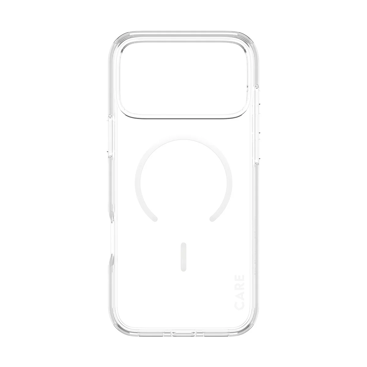 CARE⢠by PanzerGlass® Urban Explorer Case Transparent w. White MagSafe iPhone 17 Pro Max - Image 4