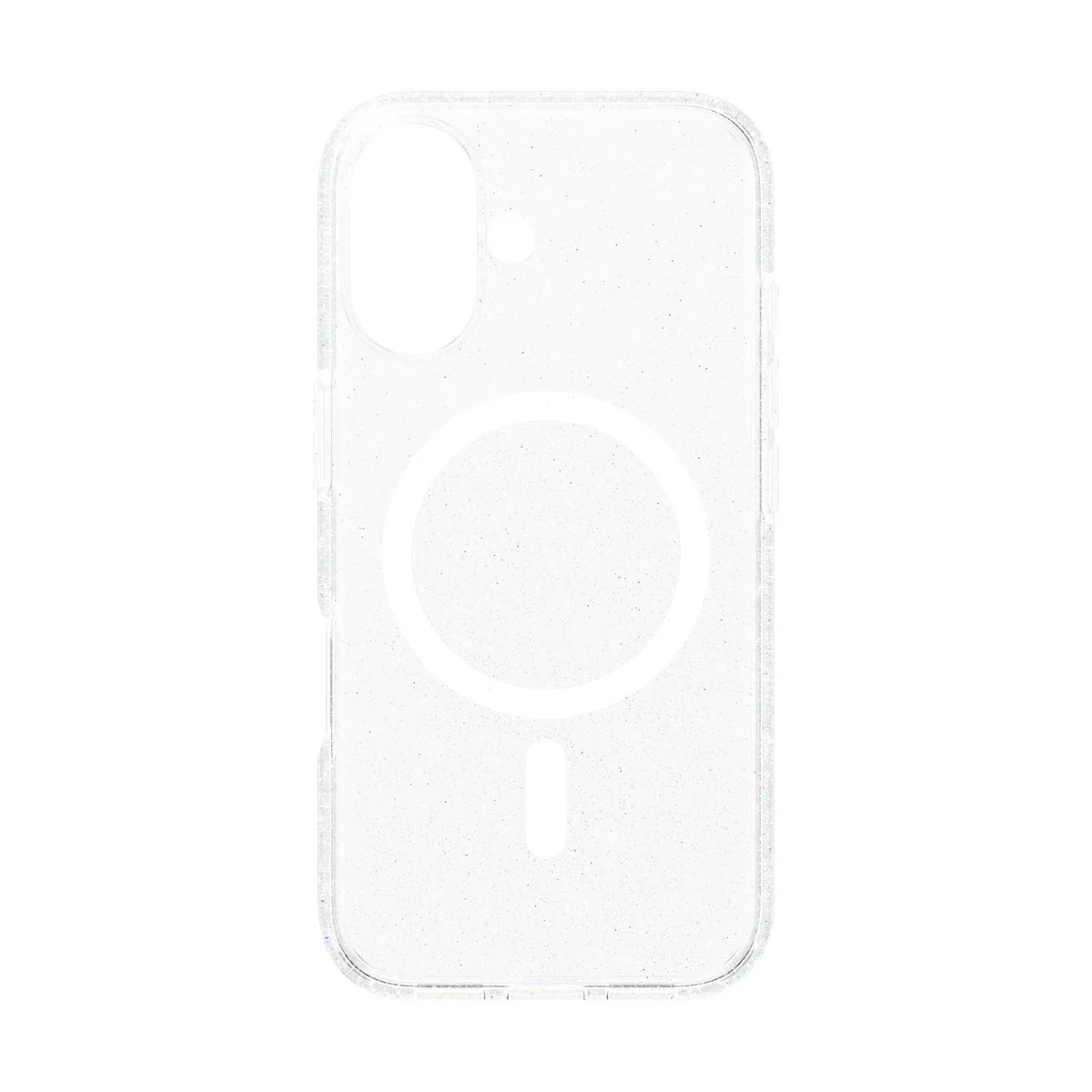 CARE⢠by PanzerGlass® Star Lit Case w. White MagSafe iPhone 16 - Image 4