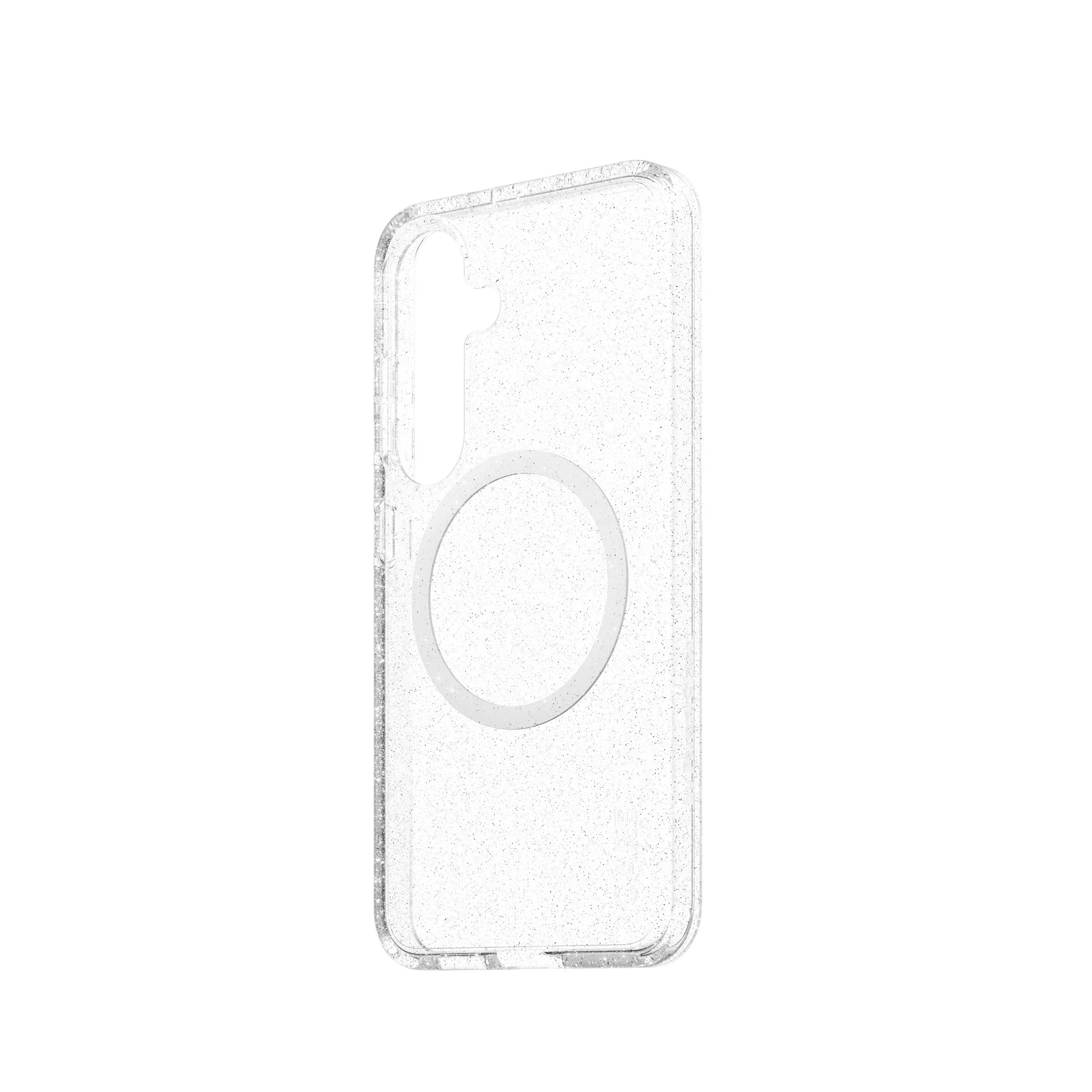 CARE⢠by PanzerGlass® Star Lit Case w. White Qi Compatible Samsung Galaxy S25 - Image 4
