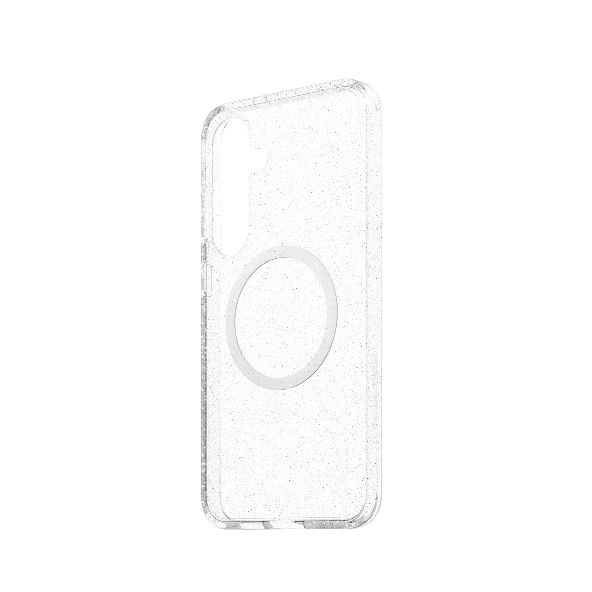 CARE™ by PanzerGlass® Star Lit Case w. White Qi Compatible Samsung Galaxy S25+ - Image 4