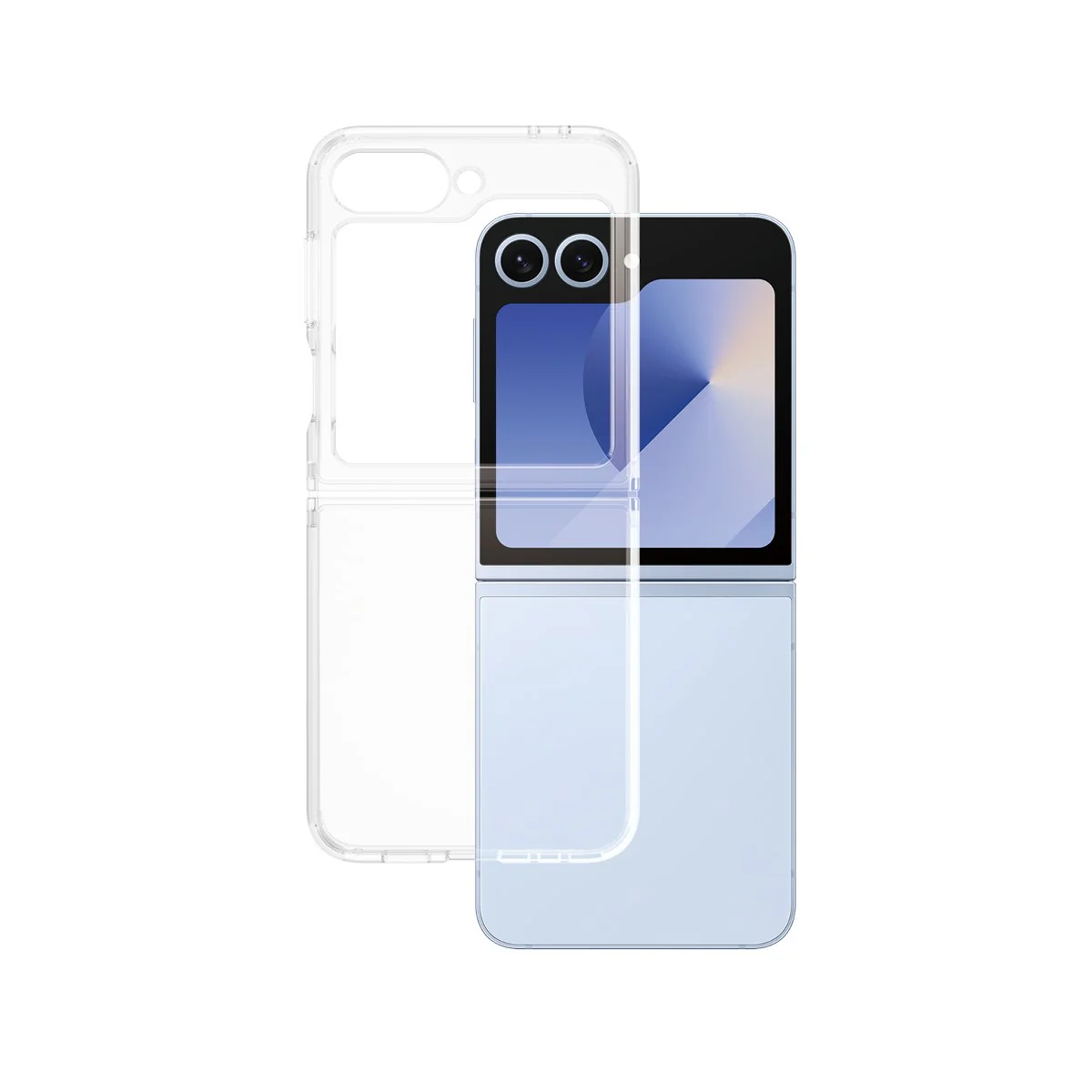 CARE™ by PanzerGlass® Urban Combat Case Samsung Galaxy Z Flip7 FE | Flip6