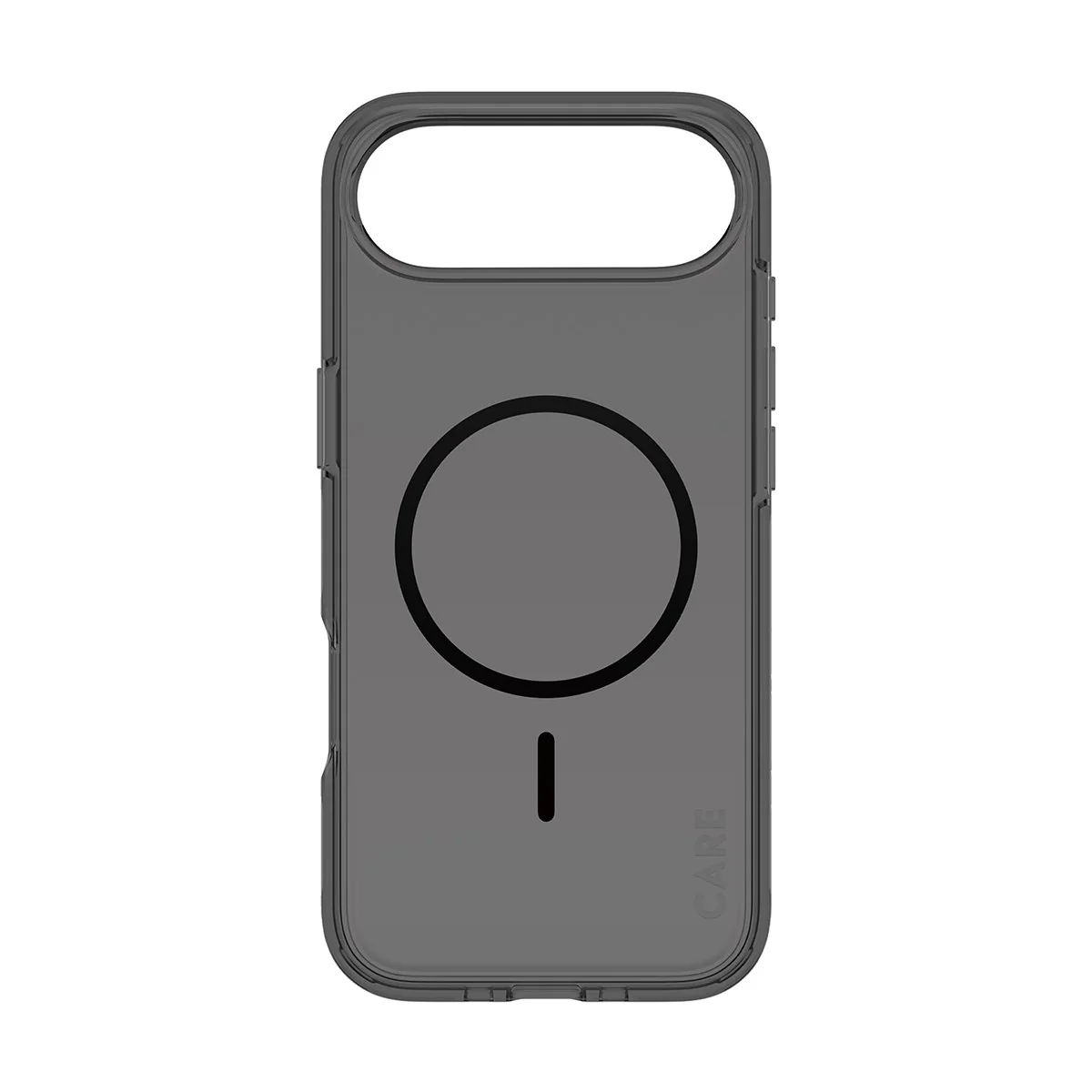 CARE™ by PanzerGlass® Smokey Case w. Black MagSafe iPhone Air - Image 4