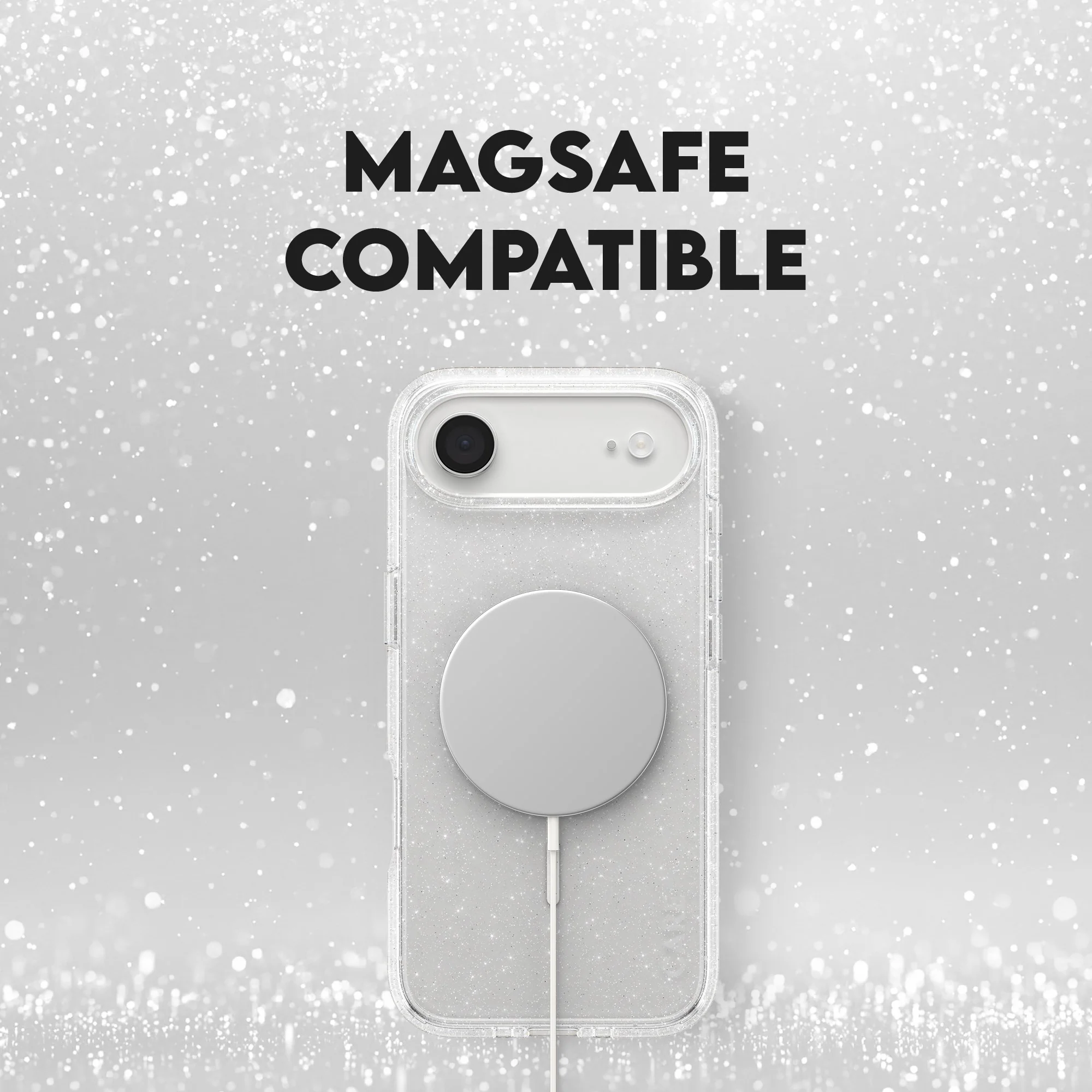 CARE⢠by PanzerGlass® Star Lit Case w. White MagSafe iPhone Air - Image 11
