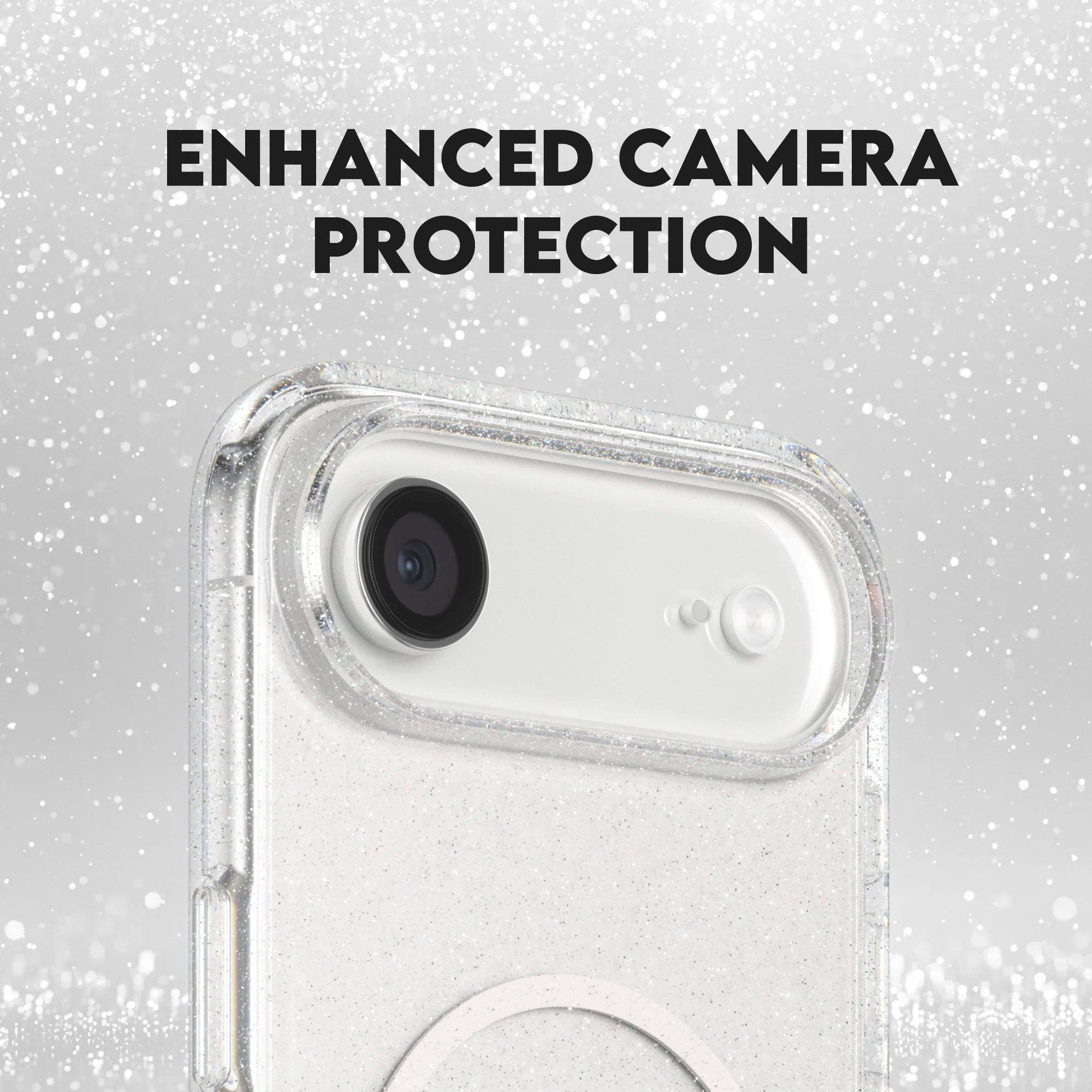 CARE⢠by PanzerGlass® Star Lit Case w. White MagSafe iPhone Air - Image 9
