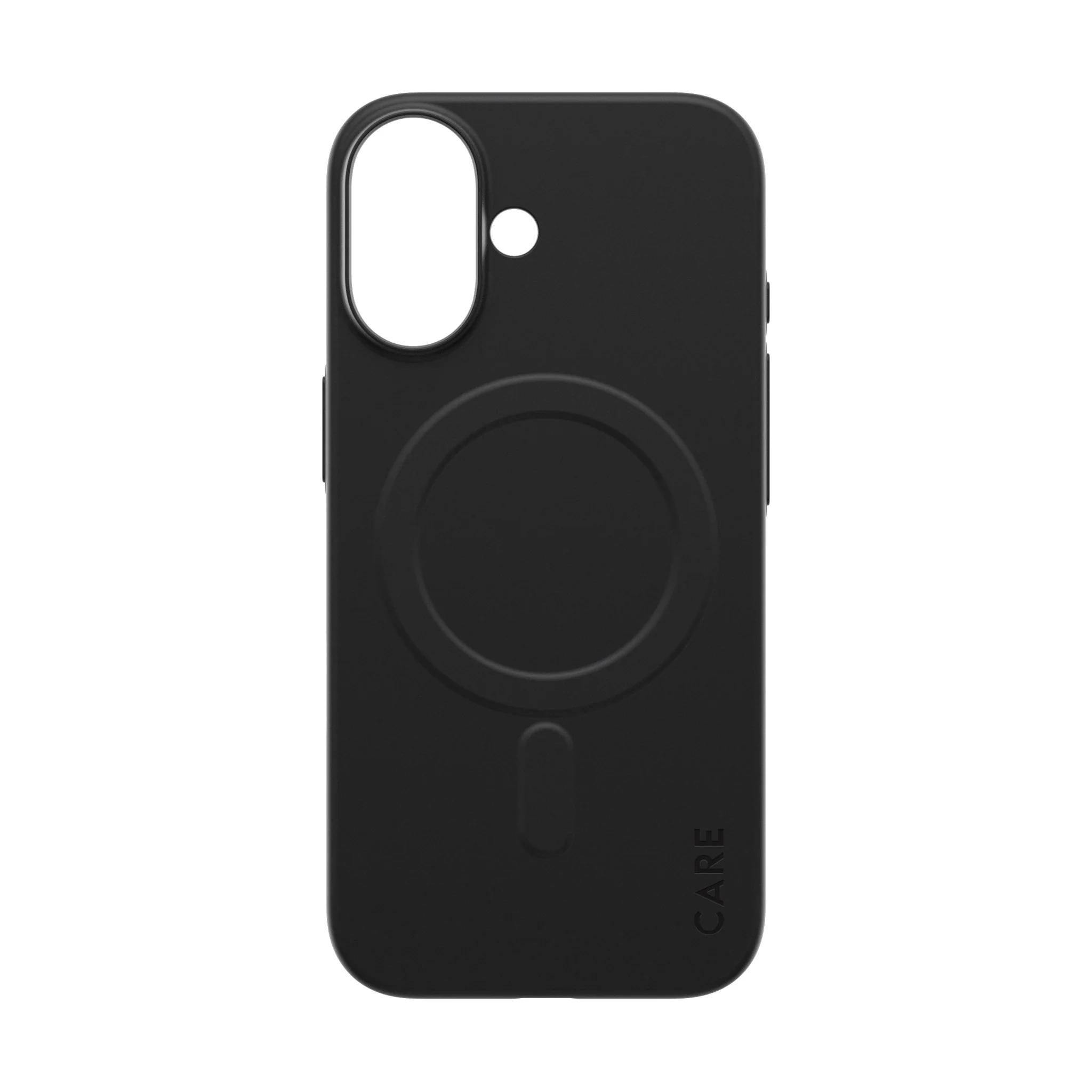 CARE⢠by PanzerGlass® SL1M Case Black w. MagSafe iPhone 17 - Image 4