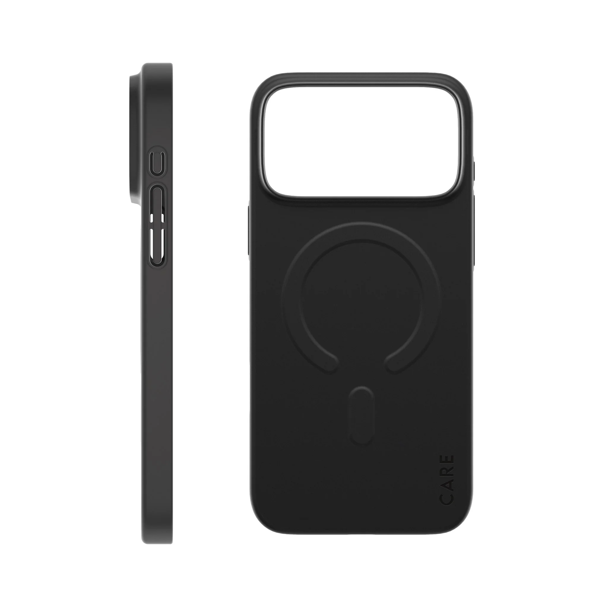 CARE⢠by PanzerGlass® SL1M Case Black w. MagSafe iPhone 17 Pro Max