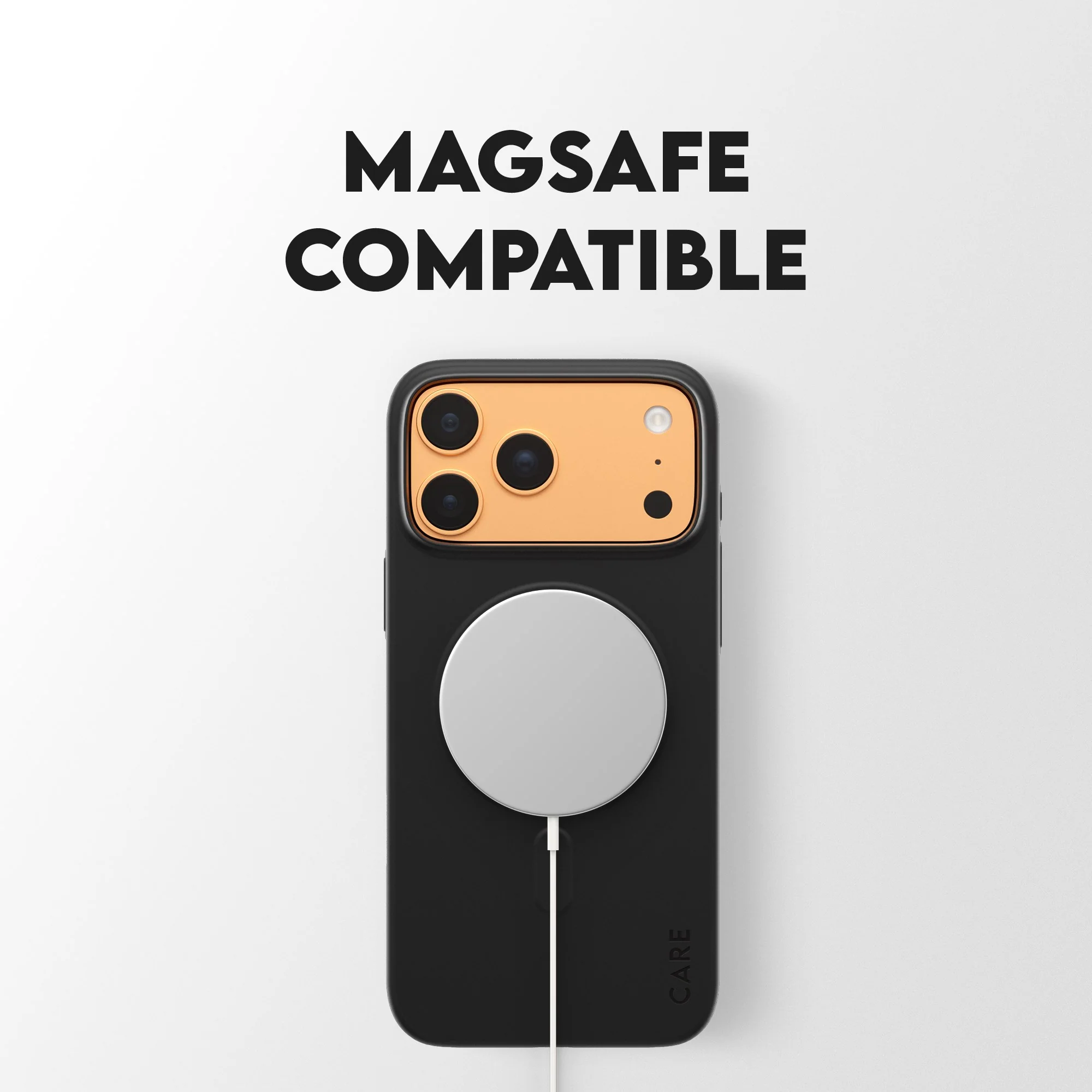 CARE⢠by PanzerGlass® SL1M Case Black w. MagSafe iPhone 17 Pro Max - Image 11