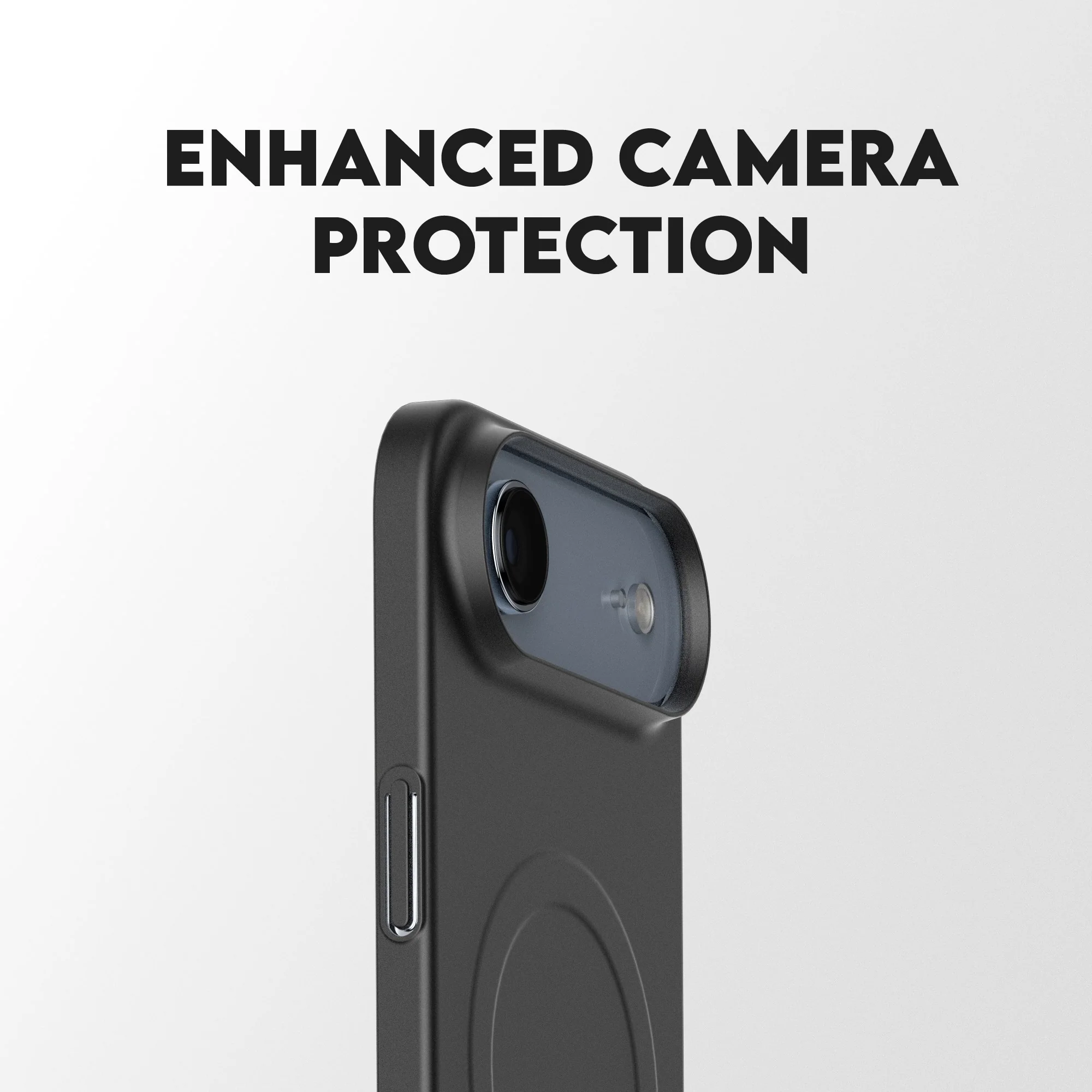 CARE™ by PanzerGlass® SL1M Case Black w. MagSafe iPhone Air - Image 9