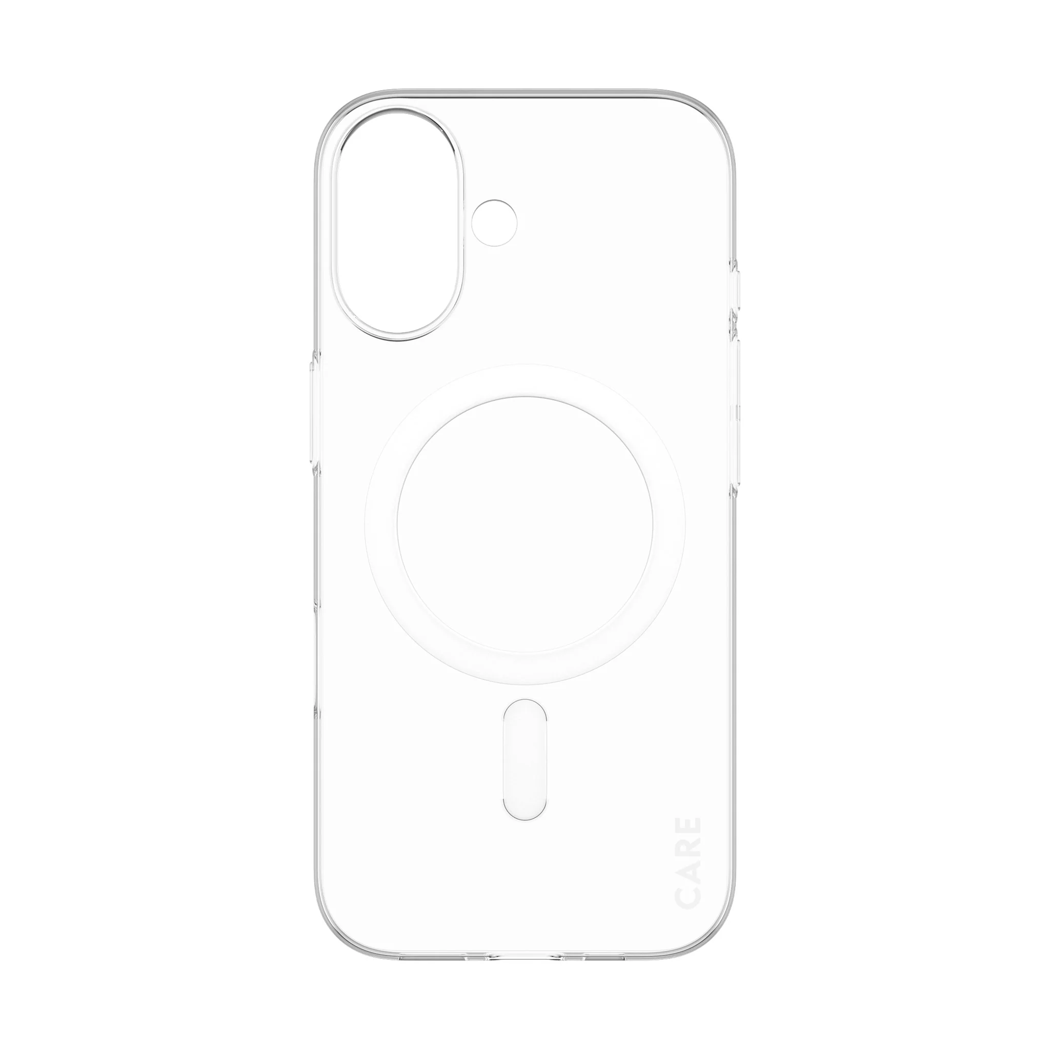 CARE⢠by PanzerGlass® SL1M Case Transparent w. MagSafe iPhone 17 - Image 4
