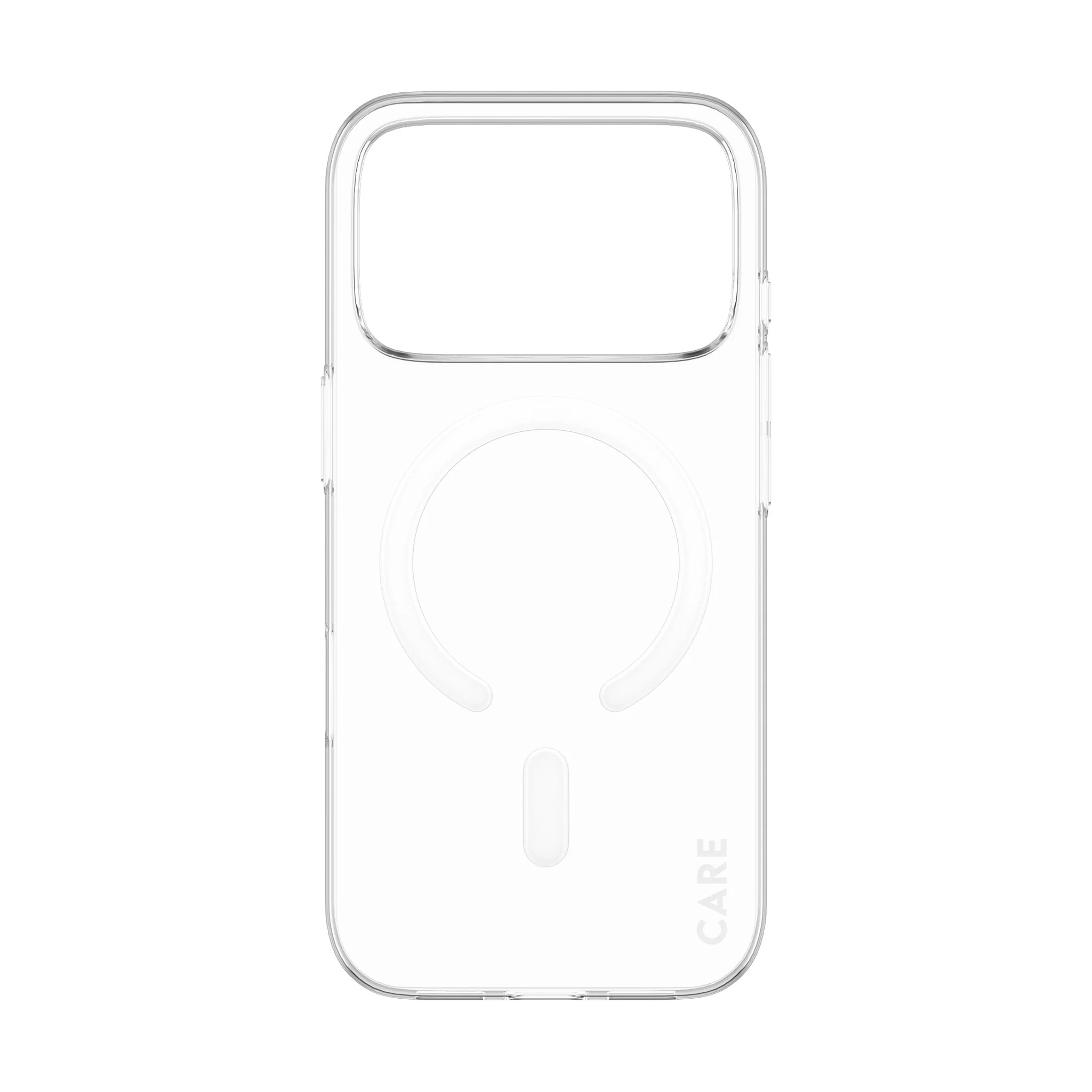CARE⢠by PanzerGlass® SL1M Case Transparent w. MagSafe iPhone 17 Pro - Image 4