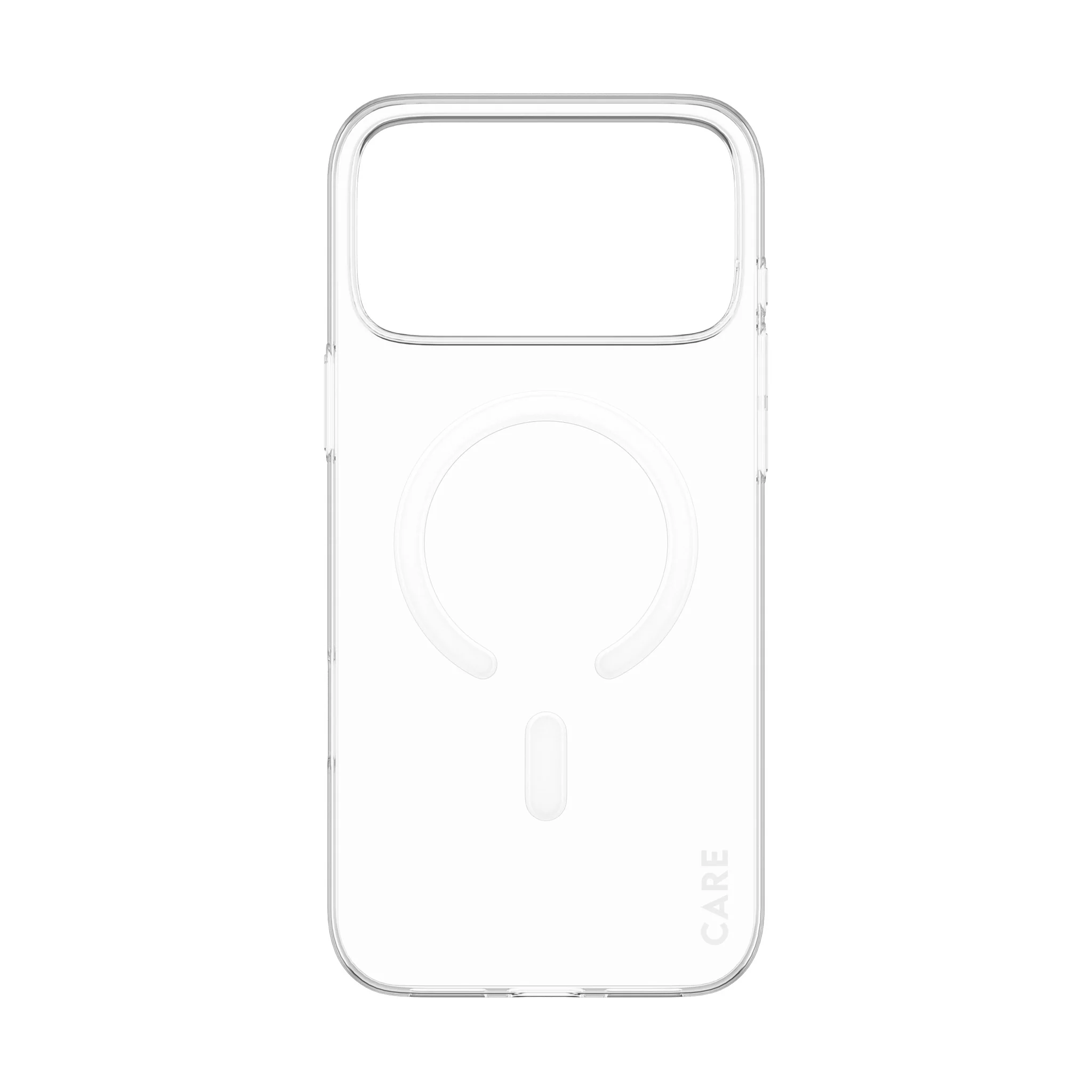 CARE⢠by PanzerGlass® SL1M Case Transparent w. MagSafe iPhone 17 Pro Max - Image 4
