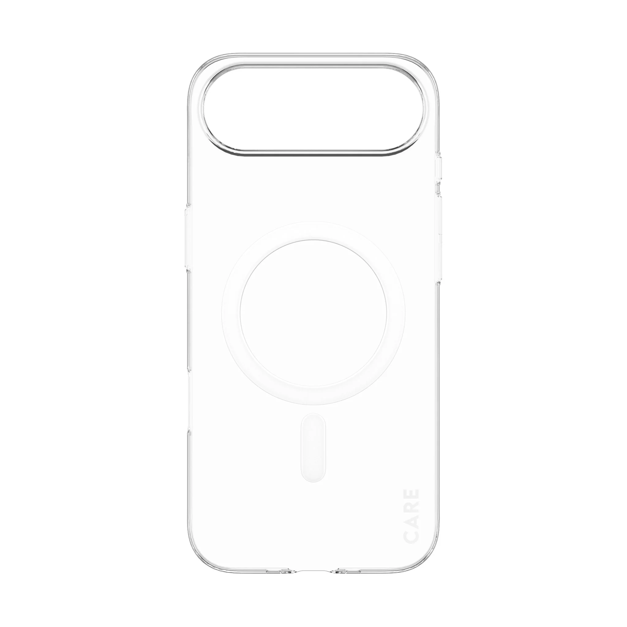 CARE⢠by PanzerGlass® SL1M Case Transparent w. MagSafe iPhone Air - Image 4