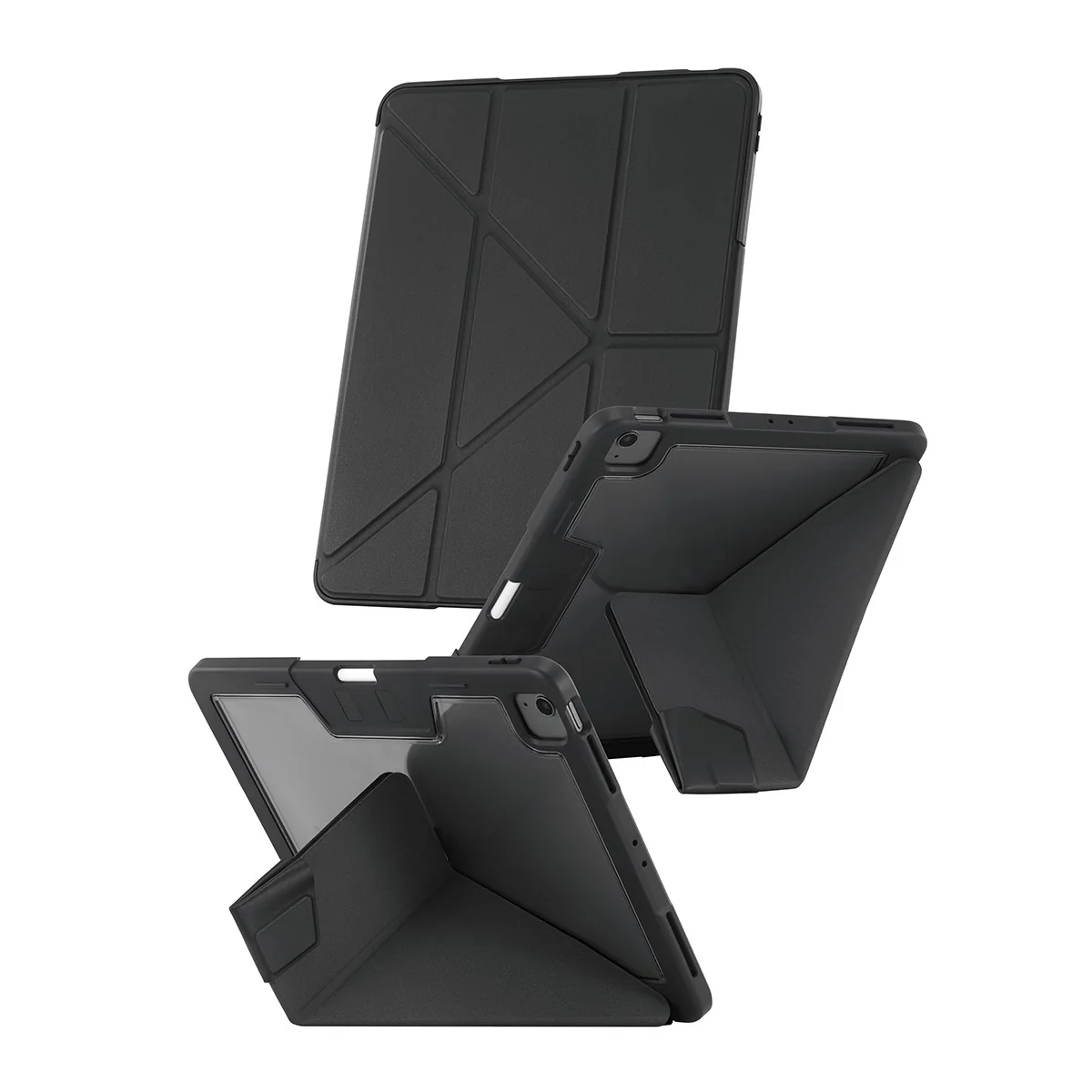 CARE™ by PanzerGlass®™ by PanzerGlass Essential Case Black iPad Air 13" (2024-2026)