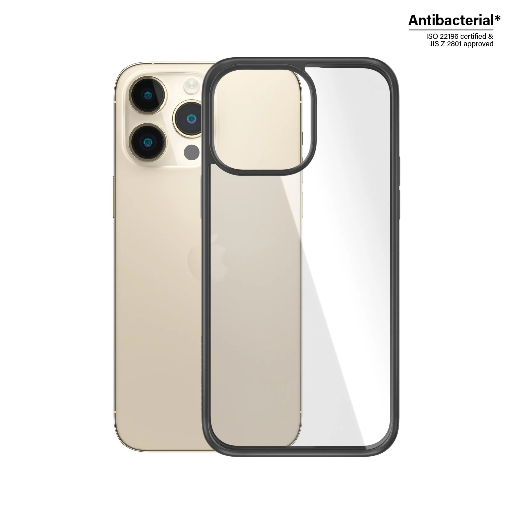 PanzerGlass® ClearCase Transparent iPhone 14 Pro Max