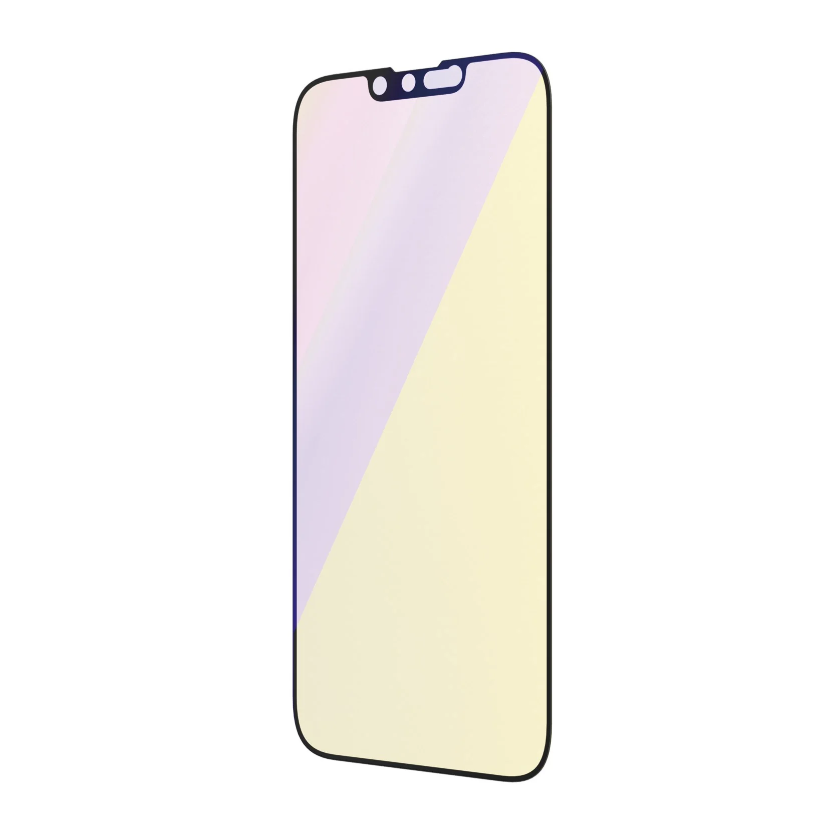 PanzerGlass® Anti-blue light Screen Protector iPhone 14 | 13 | 13 Pro | Ultra-Wide Fit w. EasyAligner - Image 5
