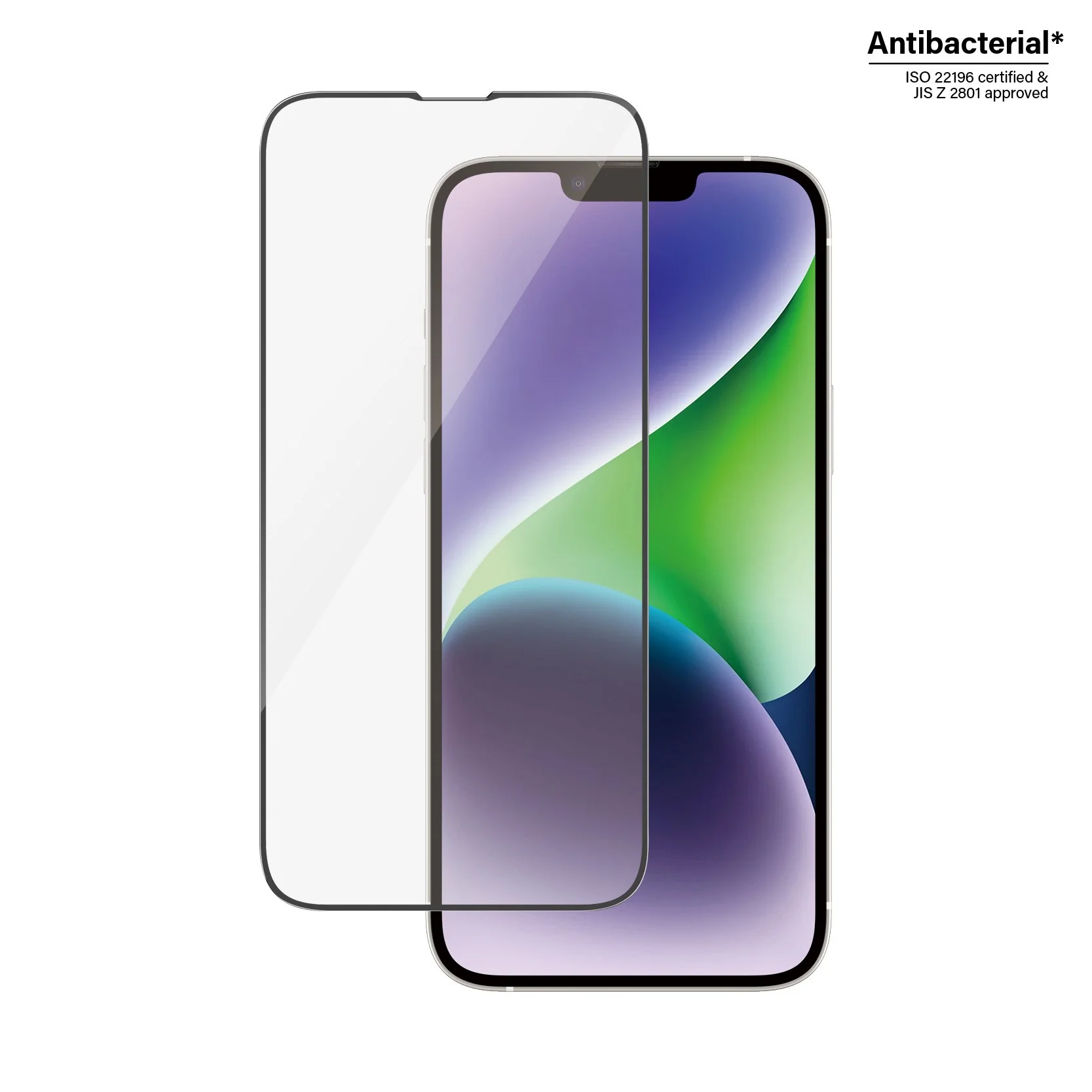 PanzerGlass® Screen Protector iPhone 14 Plus | 13 Pro Max | Ultra-Wide Fit w. EasyAligner