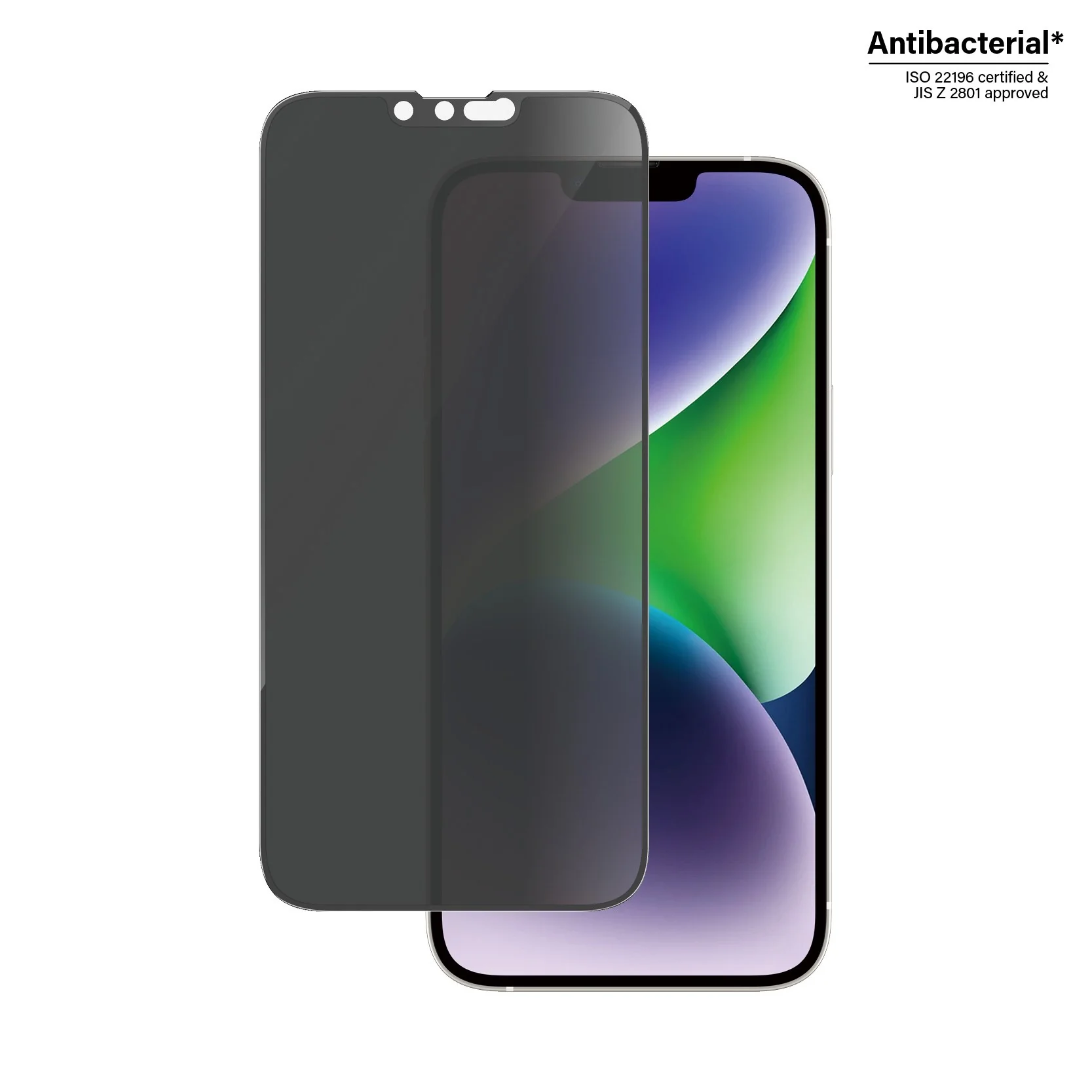 PanzerGlass® Privacy Screen Protector iPhone 14 Plus | 13 Pro Max | Ultra-Wide Fit w. EasyAligner