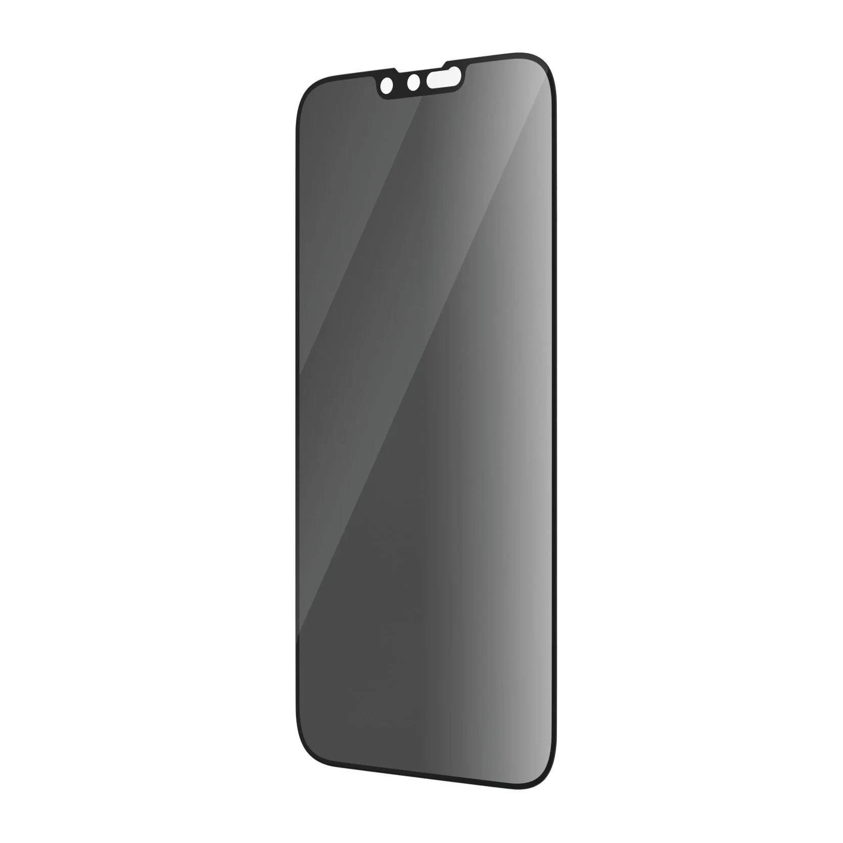 PanzerGlass® Privacy Screen Protector iPhone 14 Plus | 13 Pro Max | Ultra-Wide Fit w. EasyAligner - Image 5