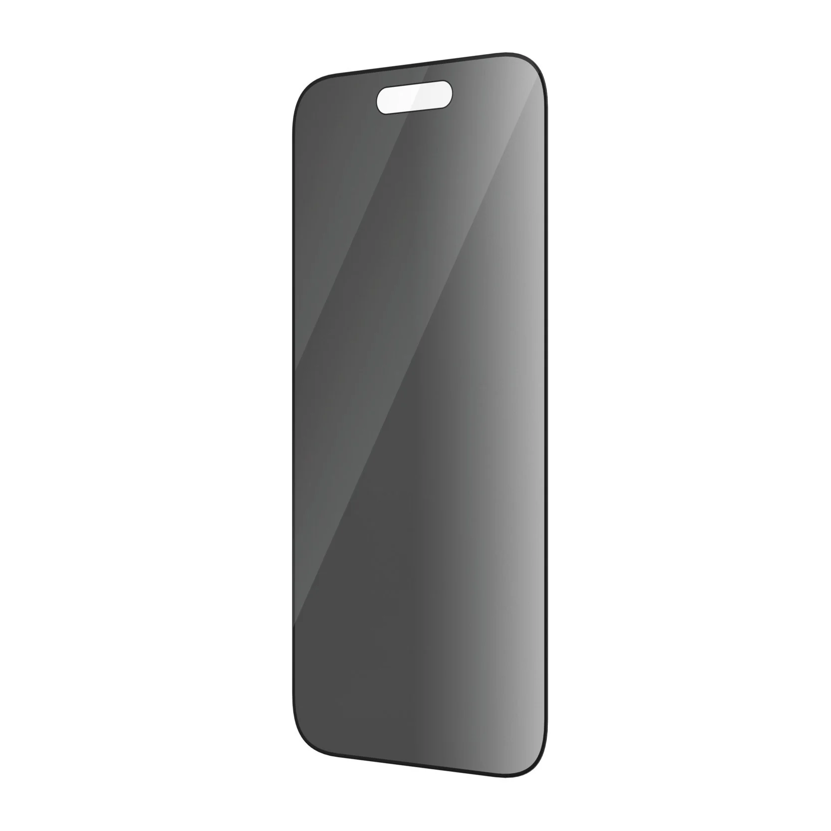 PanzerGlass® Privacy Screen Protector iPhone 14 Pro | Ultra-Wide Fit w. EasyAligner - Image 5