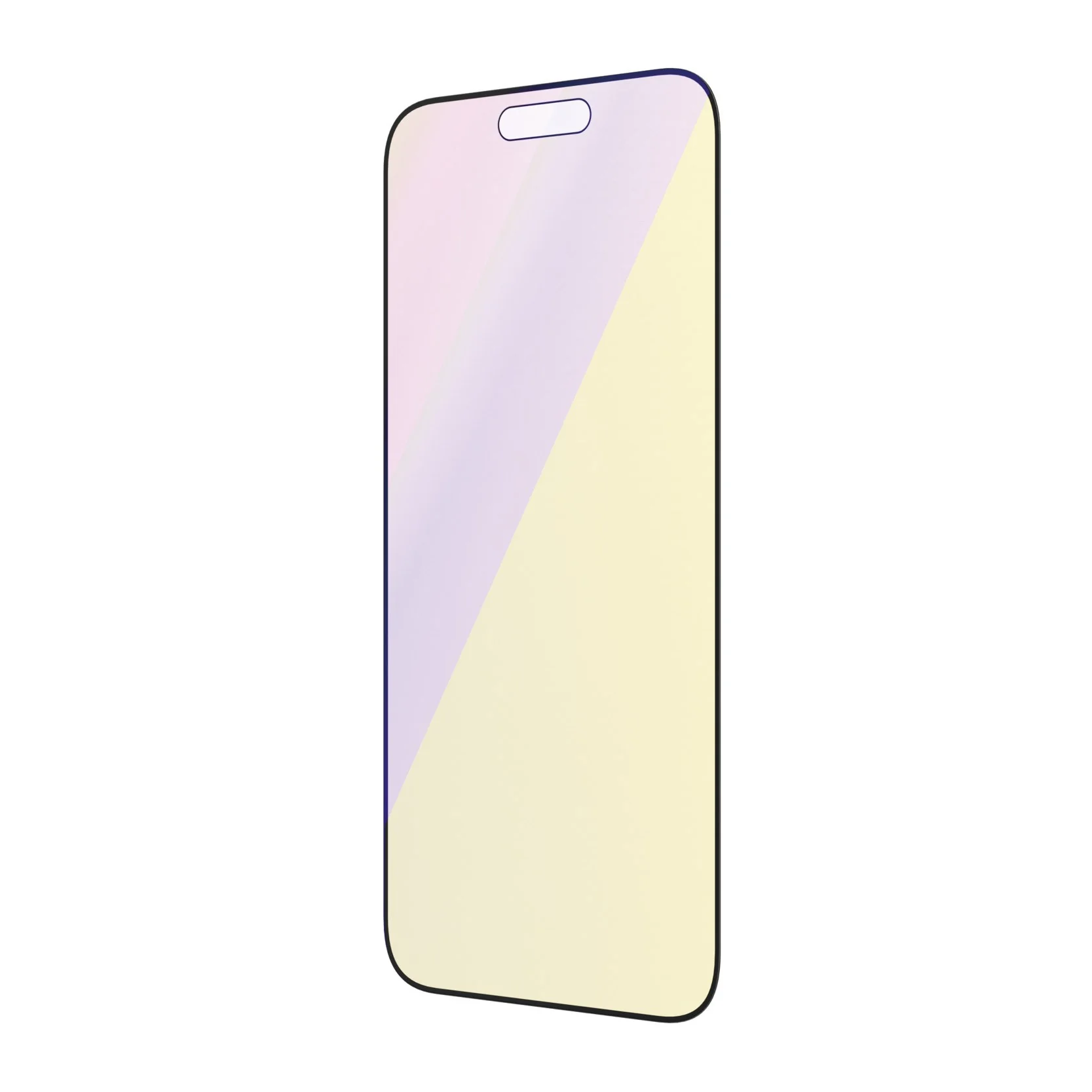 PanzerGlass® Anti-blue light Screen Protector iPhone 14 Pro Max | Ultra-Wide Fit w. EasyAligner - Image 5