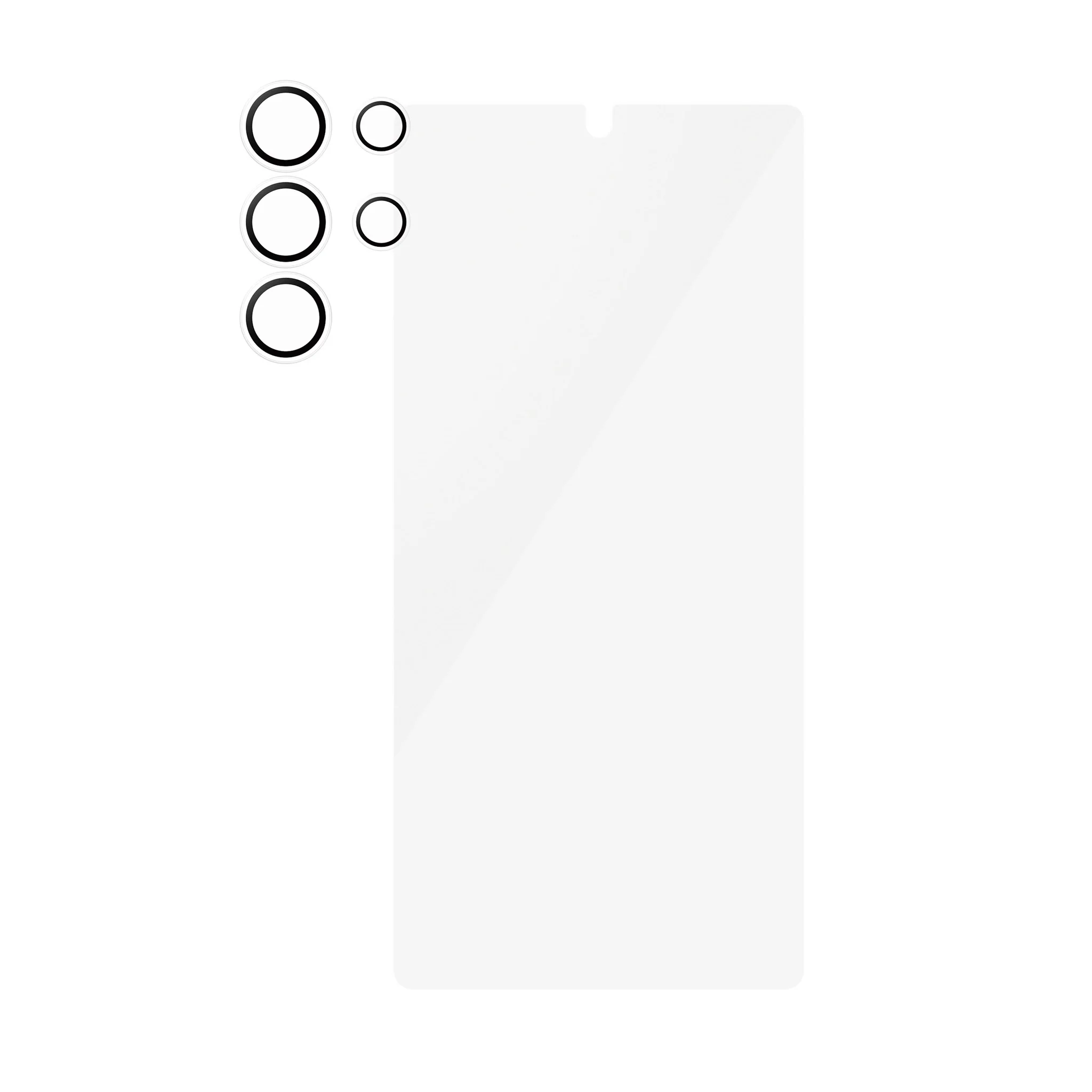 PanzerGlass® 2-in-1 Protection Bundle Samsung Galaxy S25 Ultra - Image 4