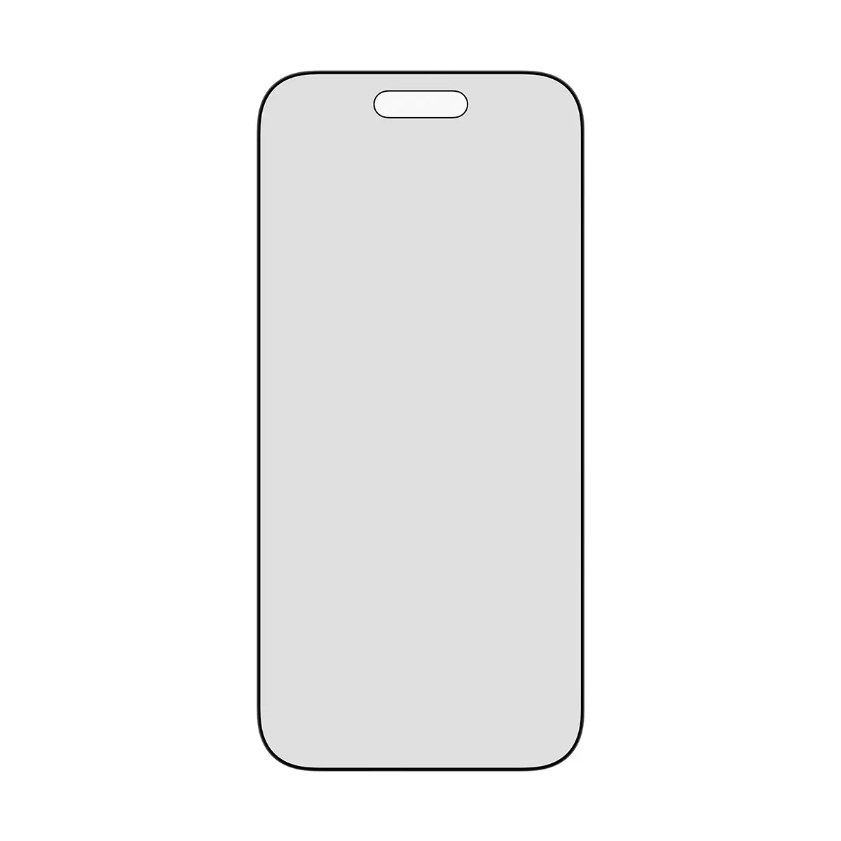 PanzerGlass® 2-Way Privacy Screen Protector iPhone Air | Ultra-Wide Fit w. EasyAligner - Image 4