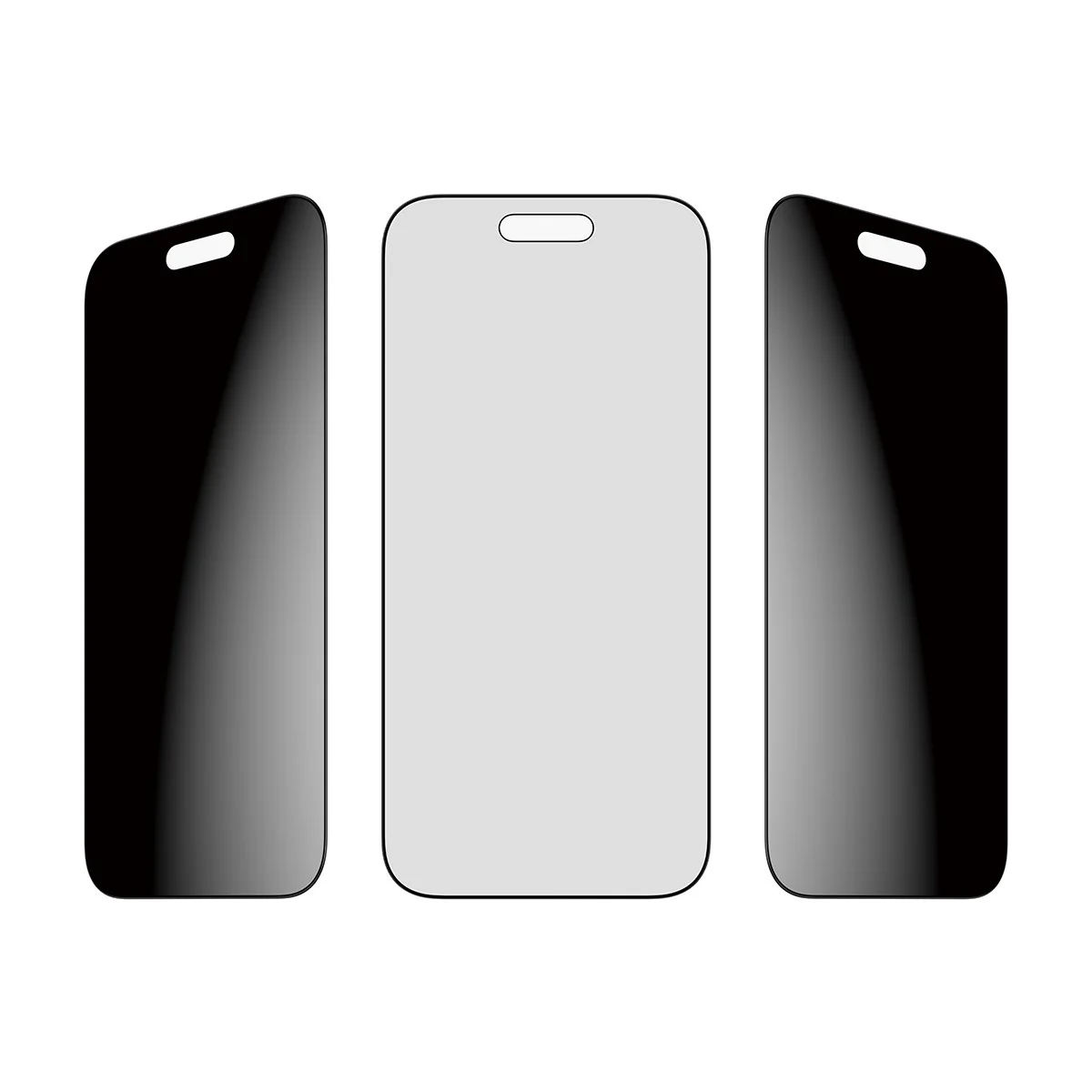 PanzerGlass® 2-Way Privacy Screen Protector iPhone Air | Ultra-Wide Fit w. EasyAligner - Image 5