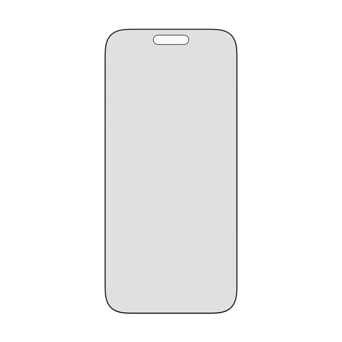 PanzerGlass® 2-Way Privacy Screen Protector iPhone 17 Pro Max | Ultra-Wide Fit w. EasyAligner - Image 4