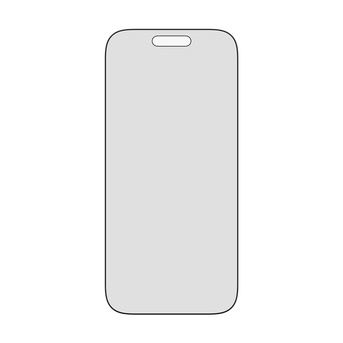 PanzerGlass® 2-Way Privacy Screen Protector iPhone 17 Pro | Ultra-Wide Fit w. EasyAligner - Image 4