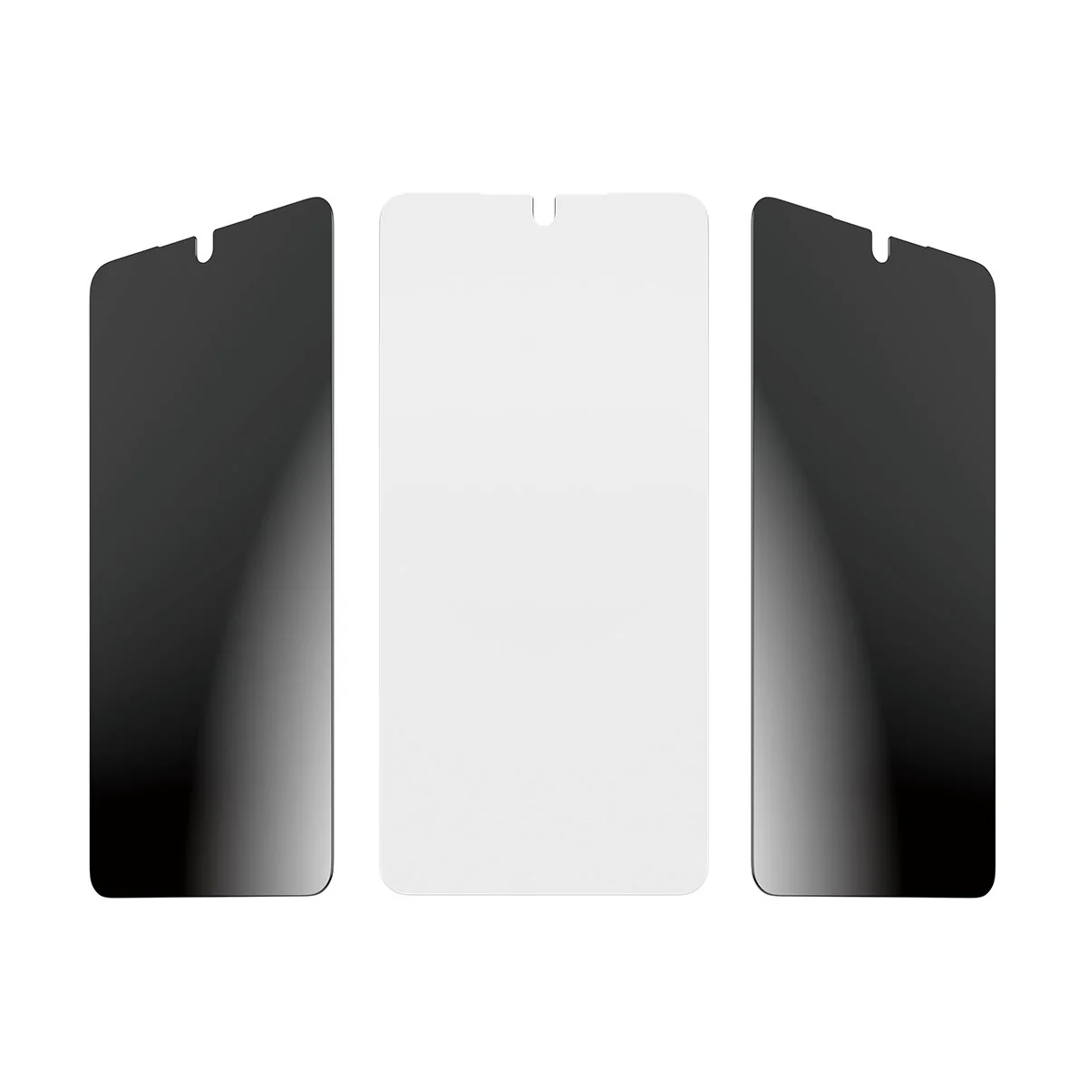 PanzerGlass® 2-Way Privacy Screen Protector Samsung Galaxy S26 Ultra | Ultra-Wide Fit w. EasyAligner - Image 5