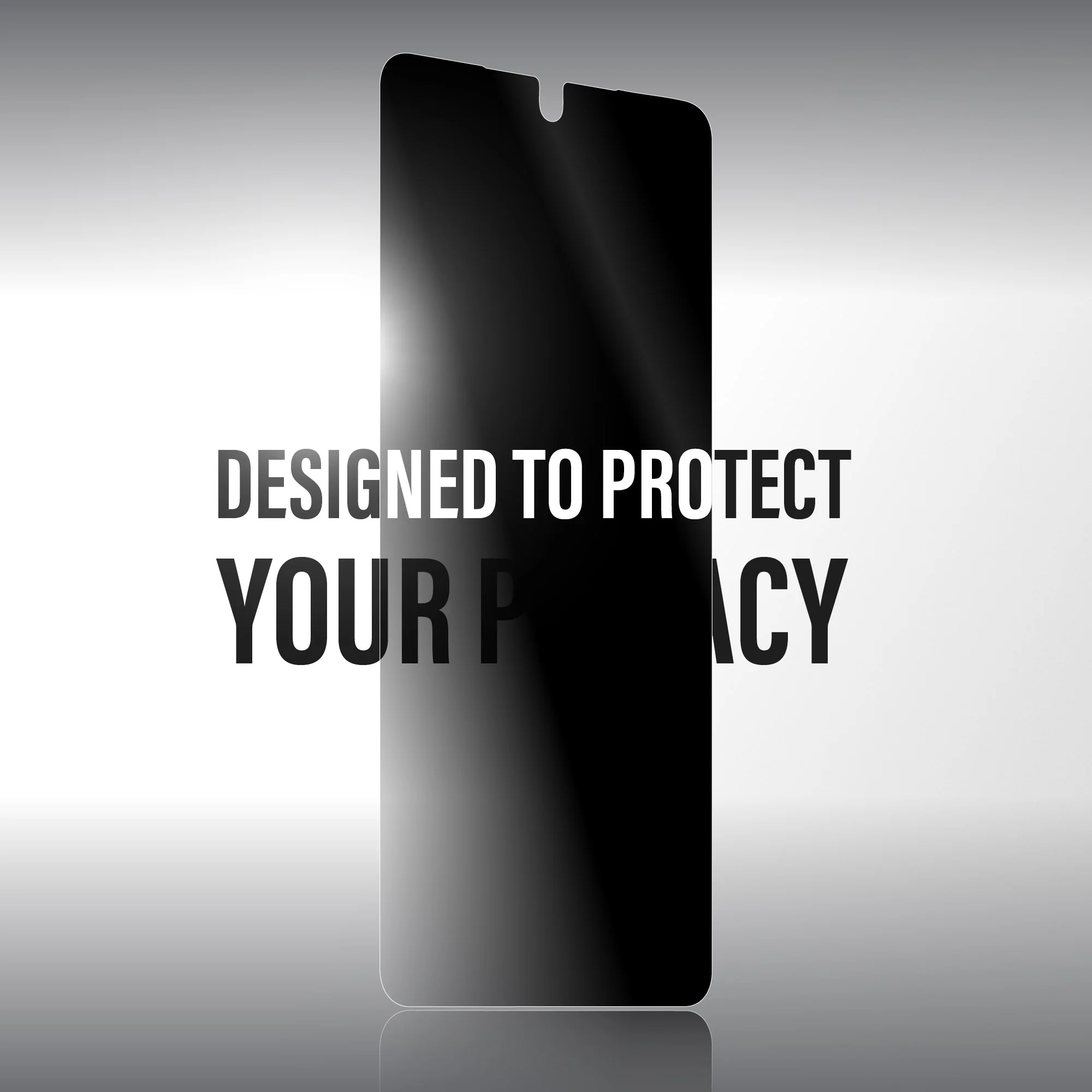 PanzerGlass® 2-Way Privacy Screen Protector Samsung Galaxy S26 | Ultra-Wide Fit w. EasyAligner - Image 9