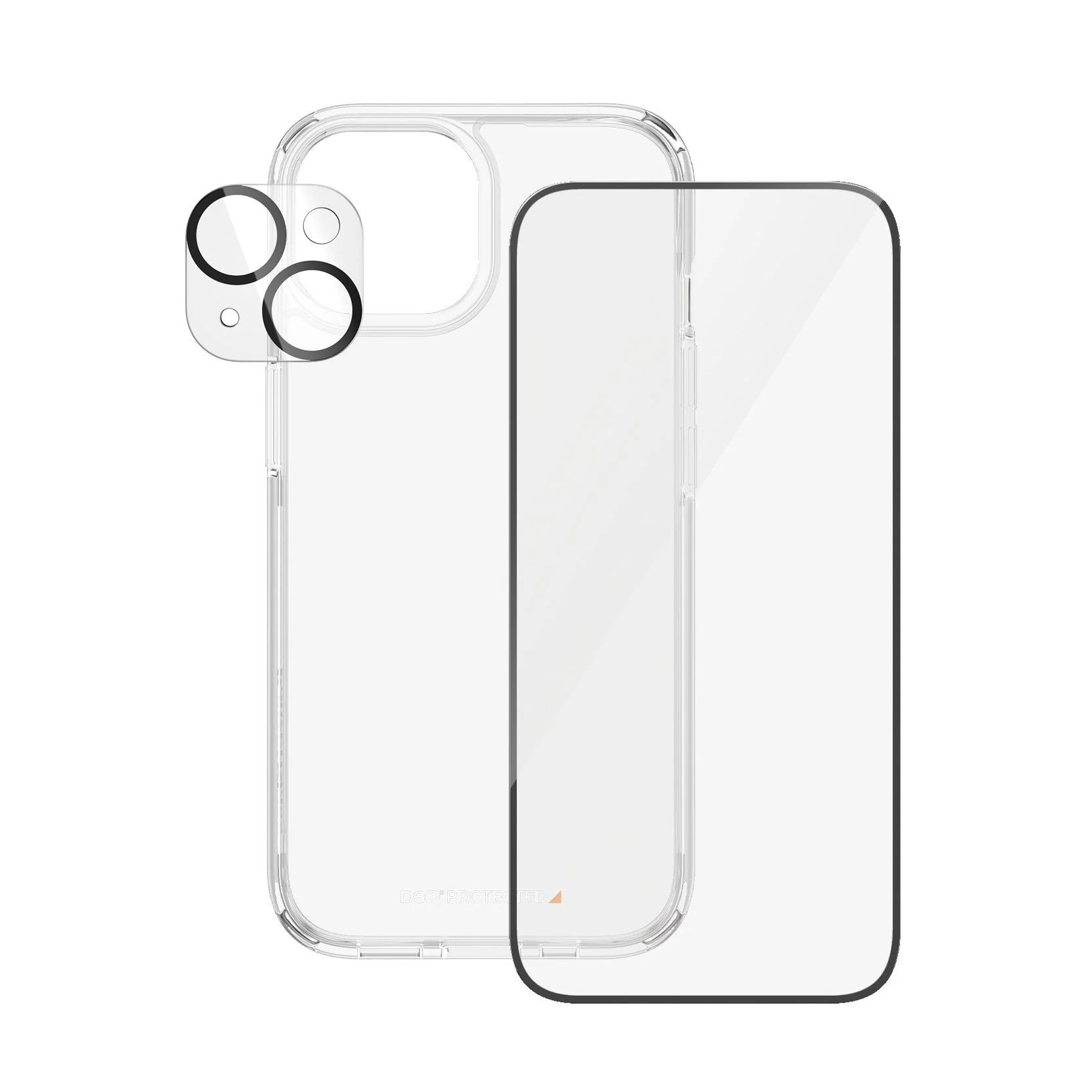 PanzerGlass® 3-in-1 Bundle iPhone 15 - Image 4