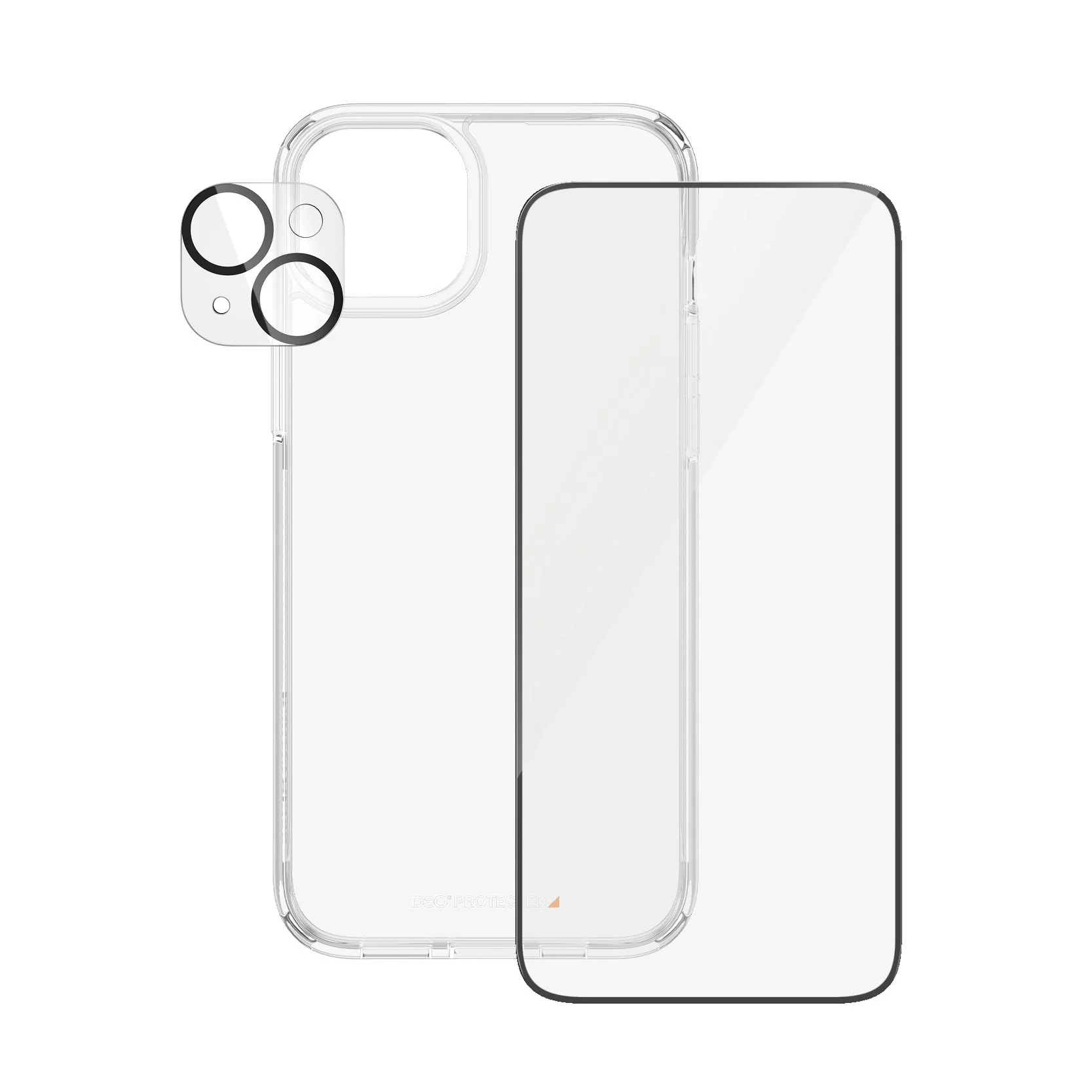 PanzerGlass® 3-in-1 Bundle iPhone 15 Plus - Image 4