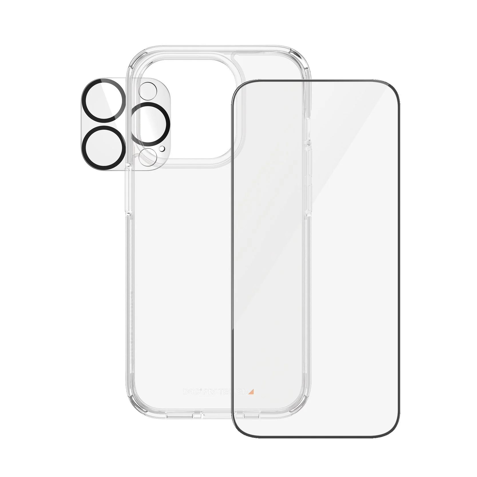 PanzerGlass® 3-in-1 Bundle iPhone 15 Pro - Image 4