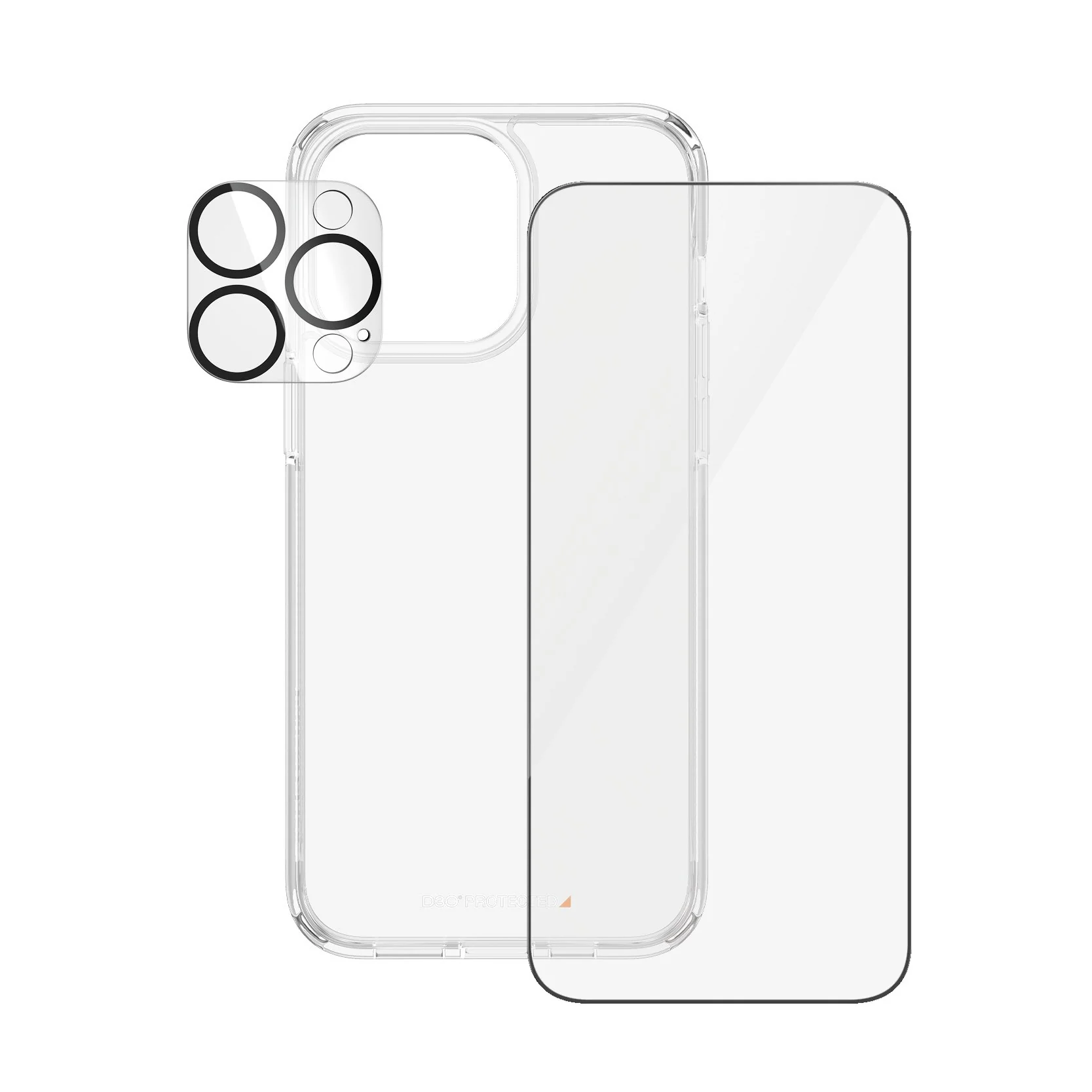 PanzerGlass® 3-in-1 Bundle iPhone 15 Pro Max - Image 4