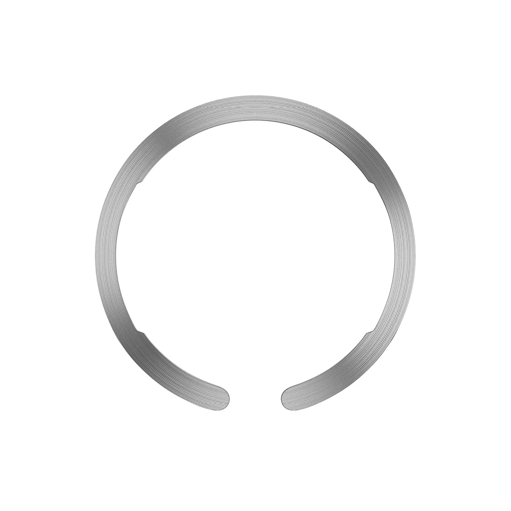 PanzerGlass® Bang On MagSafe Compatibility Ring iPhone 16 | 15 | 14 | 13 | 12 - Image 4
